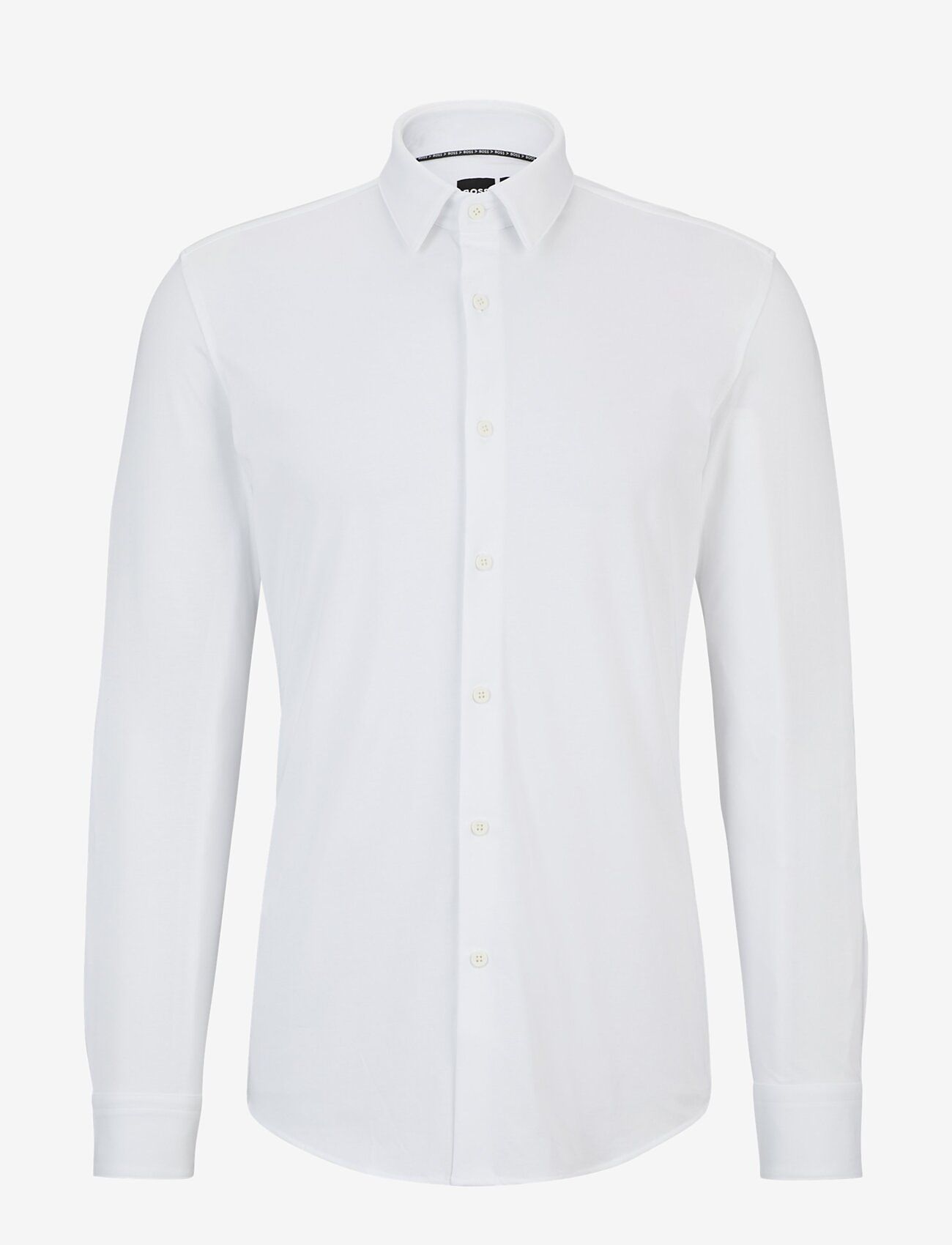 BOSS - P-HANK-s-kent-C1-222 - basic skjorter - white - 0