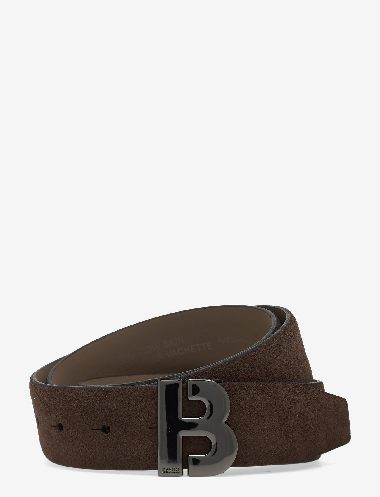BOSS - B_Icon-Sd_Sz35 - dark brown - 0