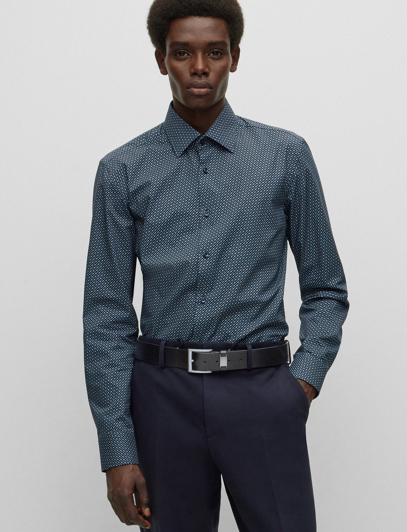 BOSS - Connio - mænd - black - 3