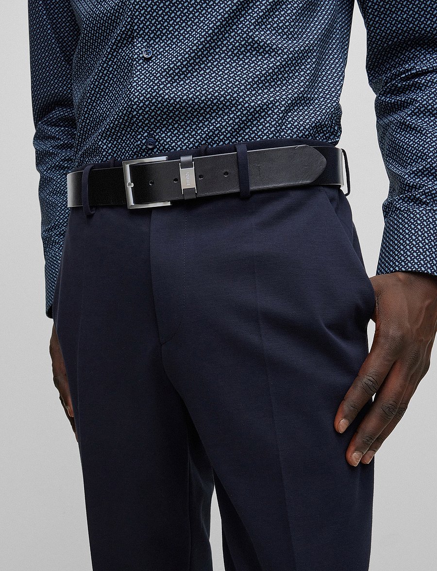 BOSS - Connio - skärp - black - 4