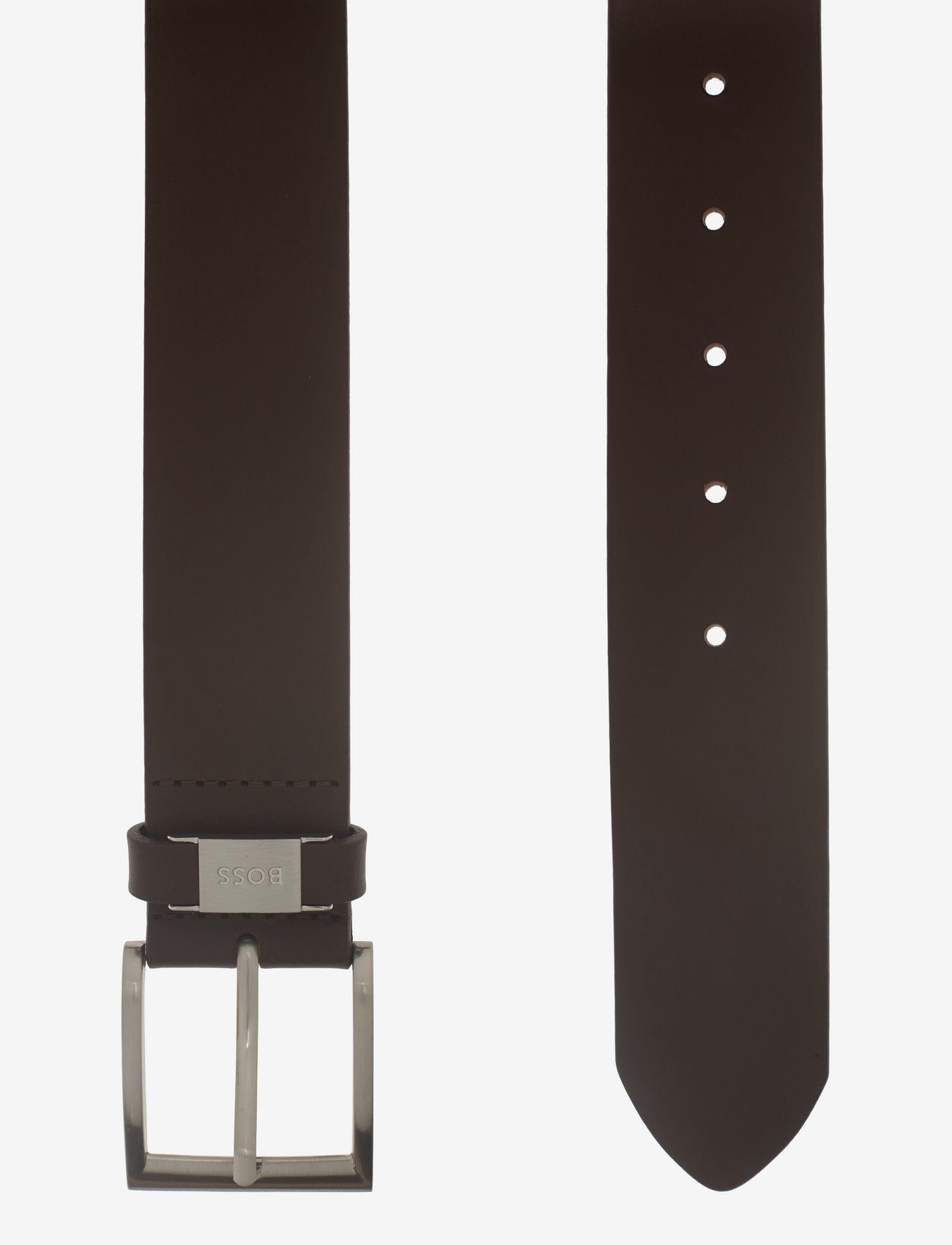 BOSS - Connio - klassisch gürtel - dark brown - 2