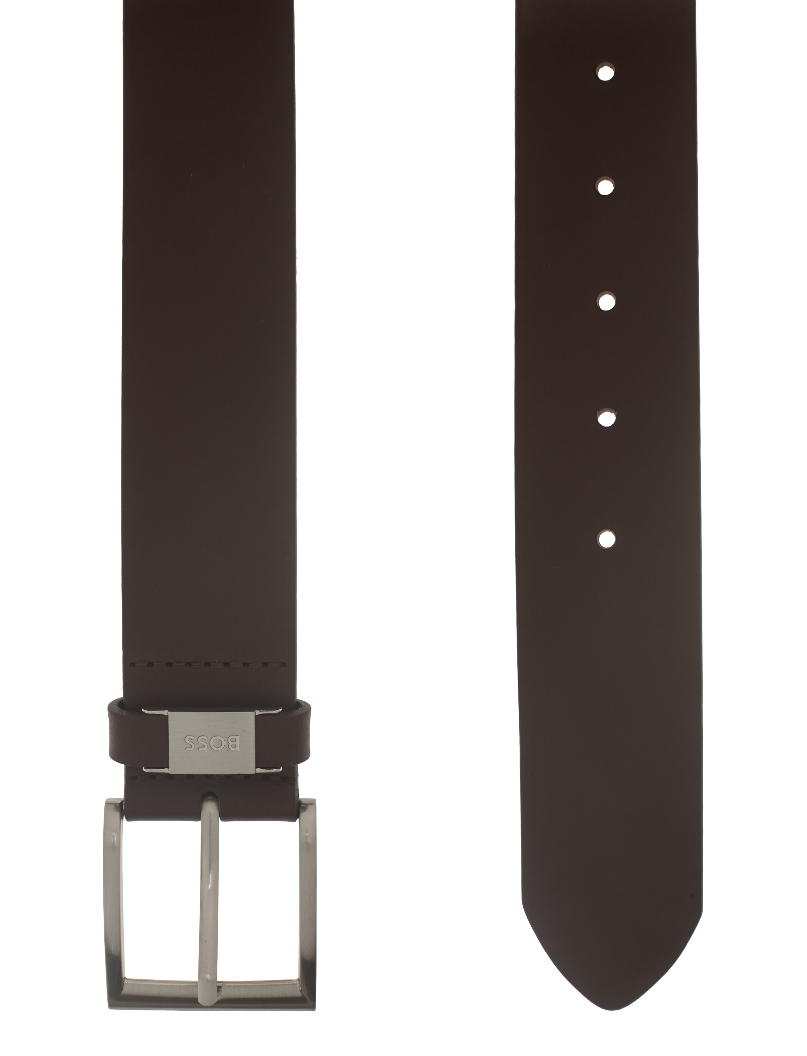 BOSS - Connio - belts - dark brown - 2