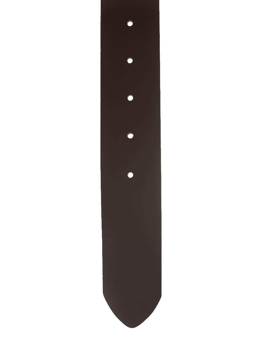 BOSS - Connio - klassikalised vööd - dark brown - 3