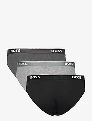BOSS - Brief 3P Power - lowest prices - open grey - 7