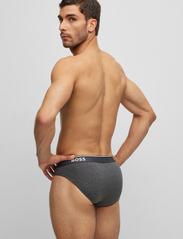 BOSS - Brief 3P Power - lowest prices - open grey - 3