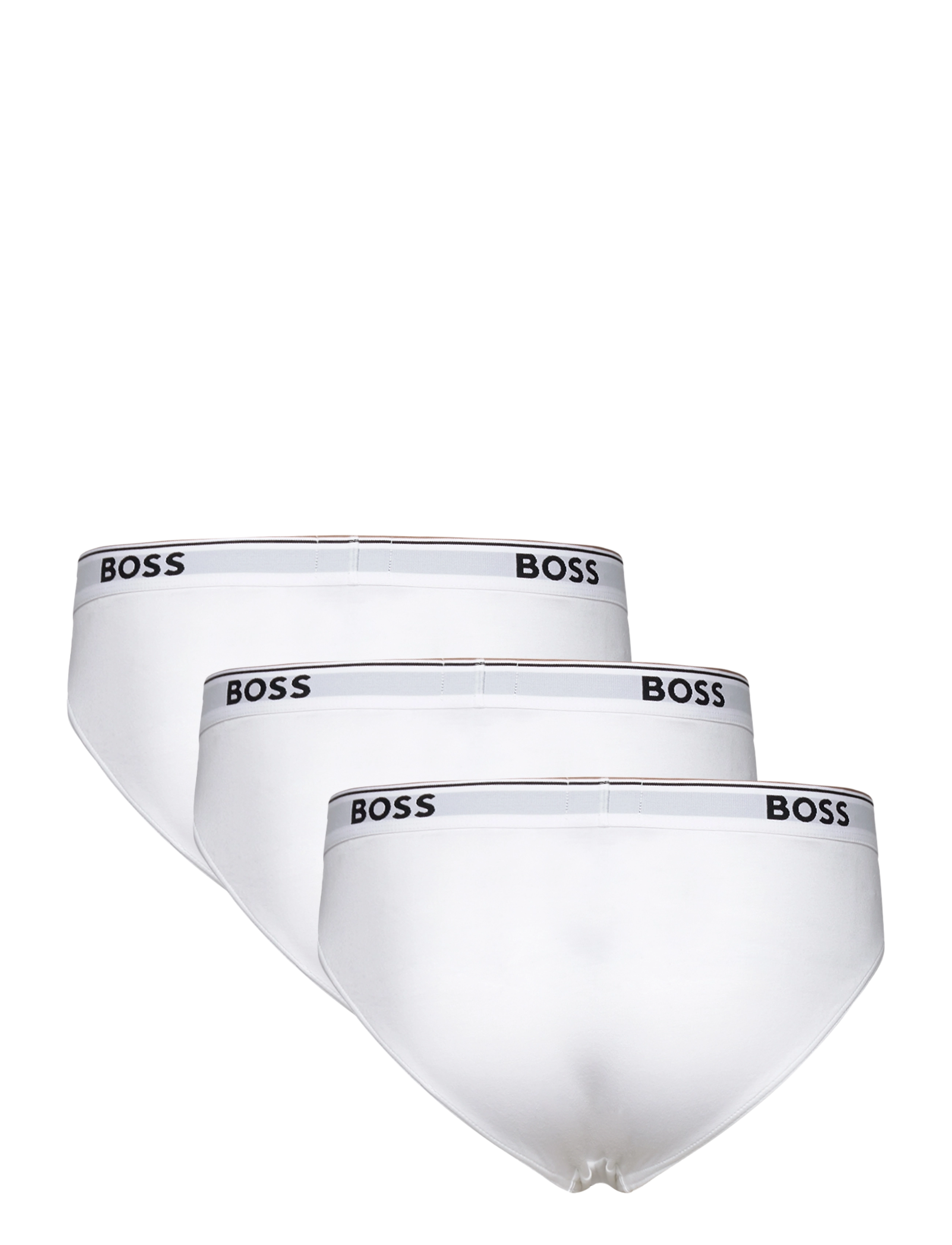BOSS - Brief 3P Power - laveste priser - white - 2