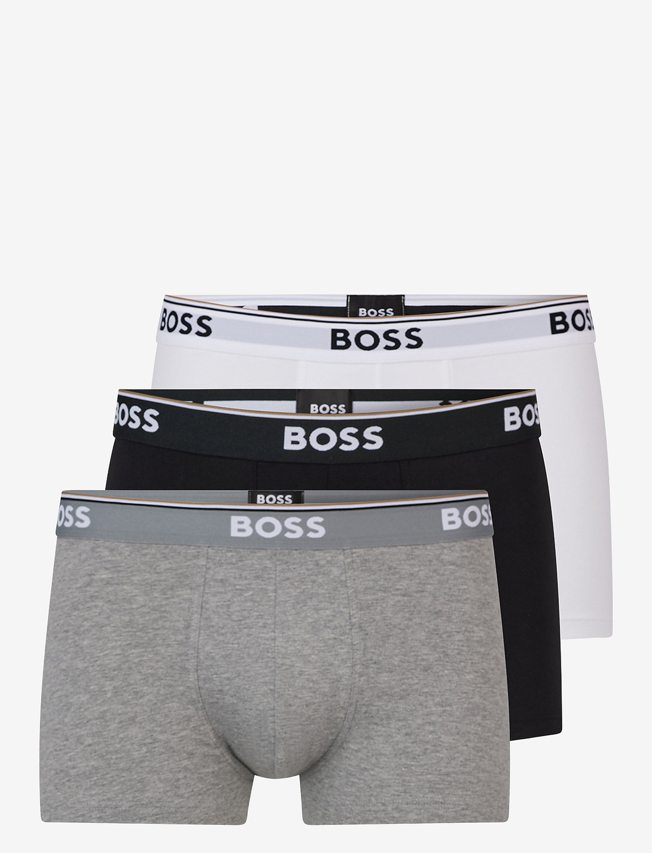 BOSS - Trunk 3P Power - multipack underpants - assorted pre-pack - 1