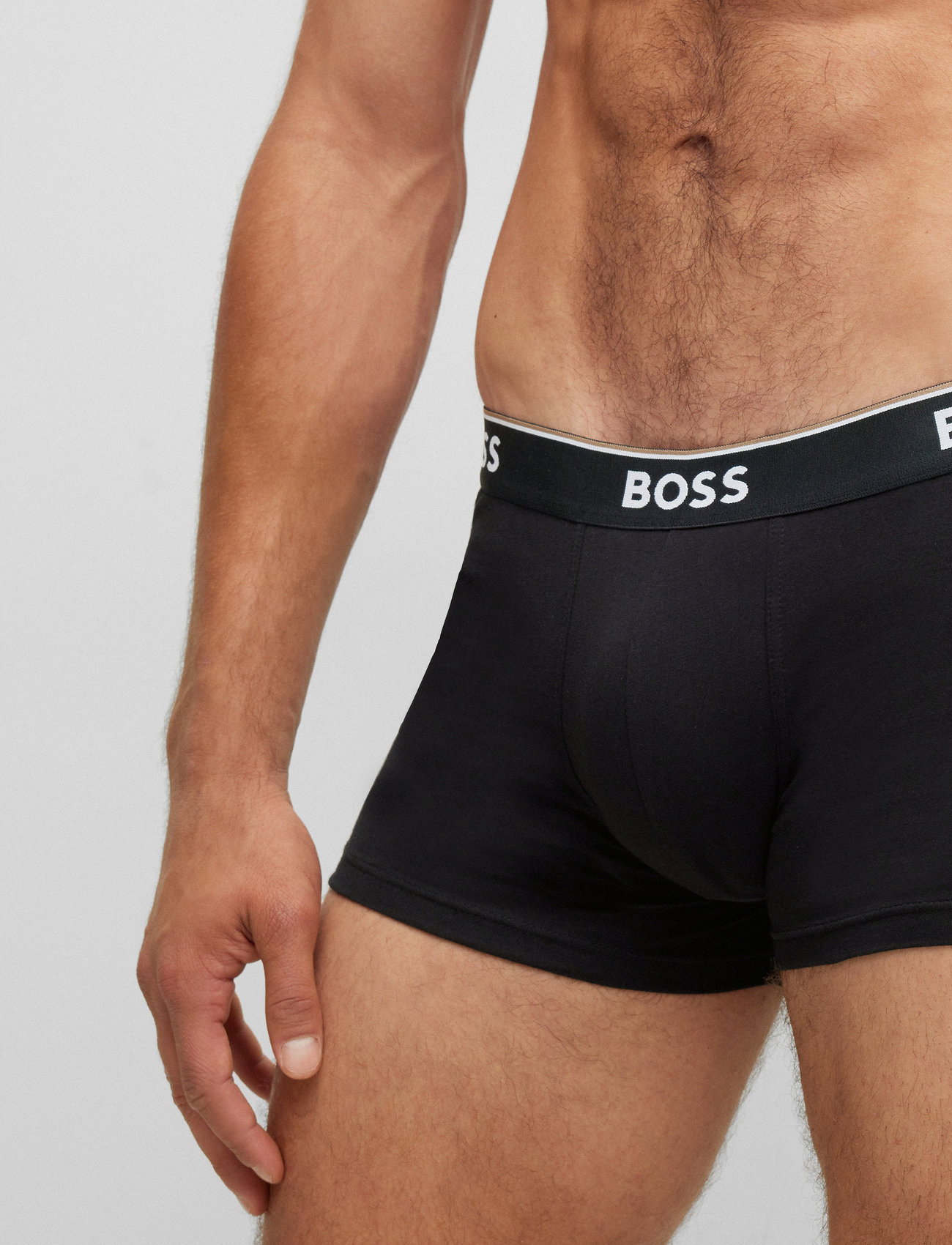 BOSS - Trunk 3P Power - multipack underpants - assorted pre-pack - 3