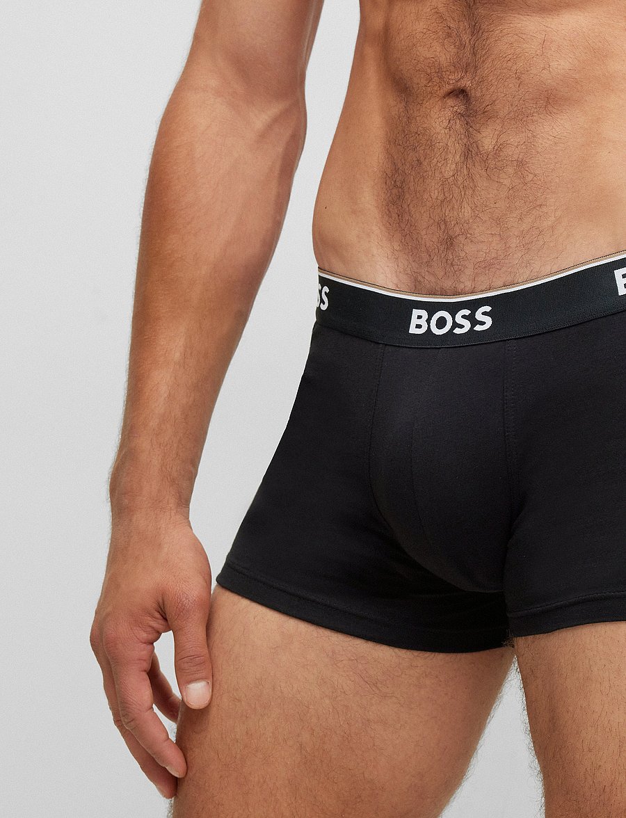 BOSS - Trunk 3P Power - multipakk aluspüksid - assorted pre-pack - 3