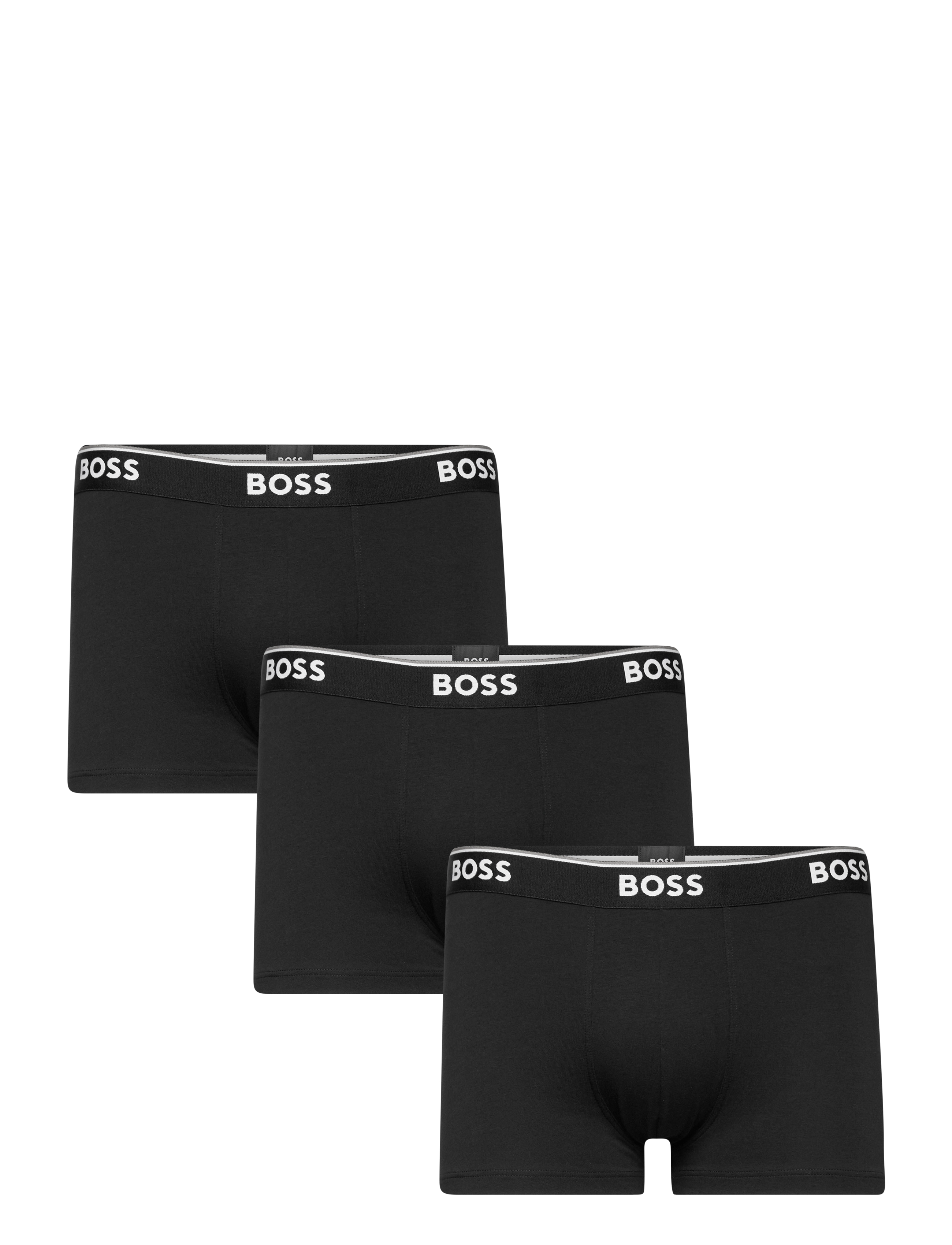 BOSS Trunk 3P Power Schwarz - XL - Herren