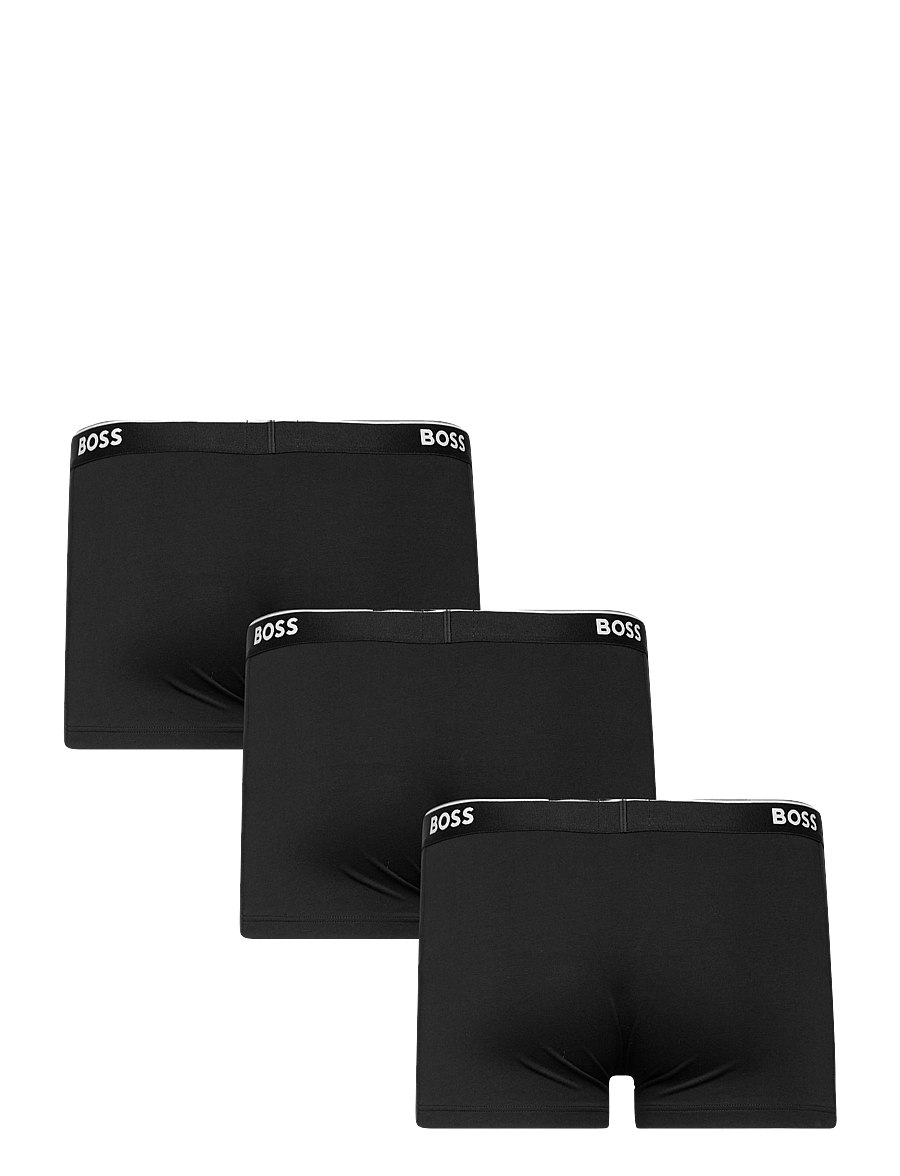 BOSS - Trunk 3P Power - multipack underpants - black - 2