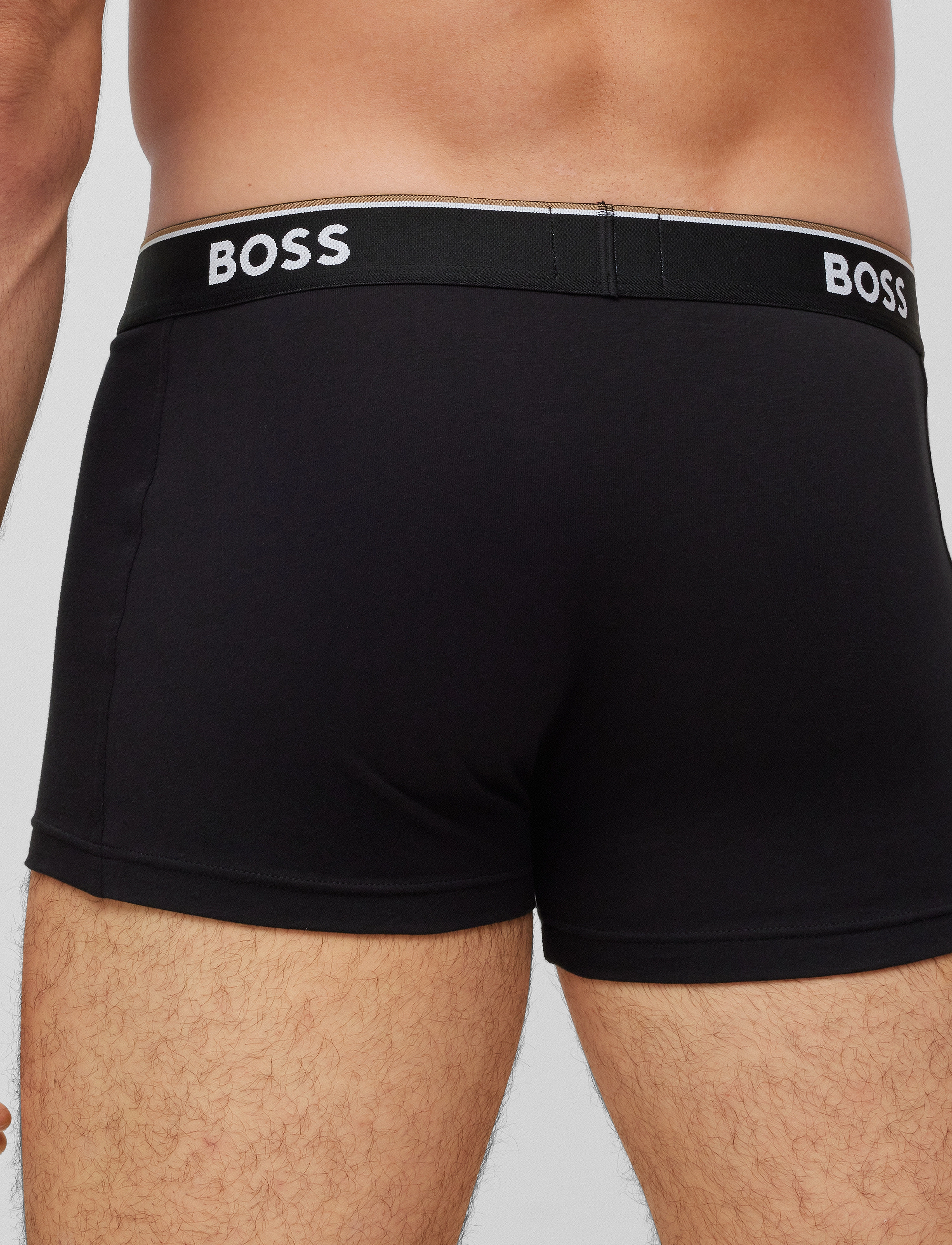 Boss Trunk 3P Power boxershorts herr – bild 9