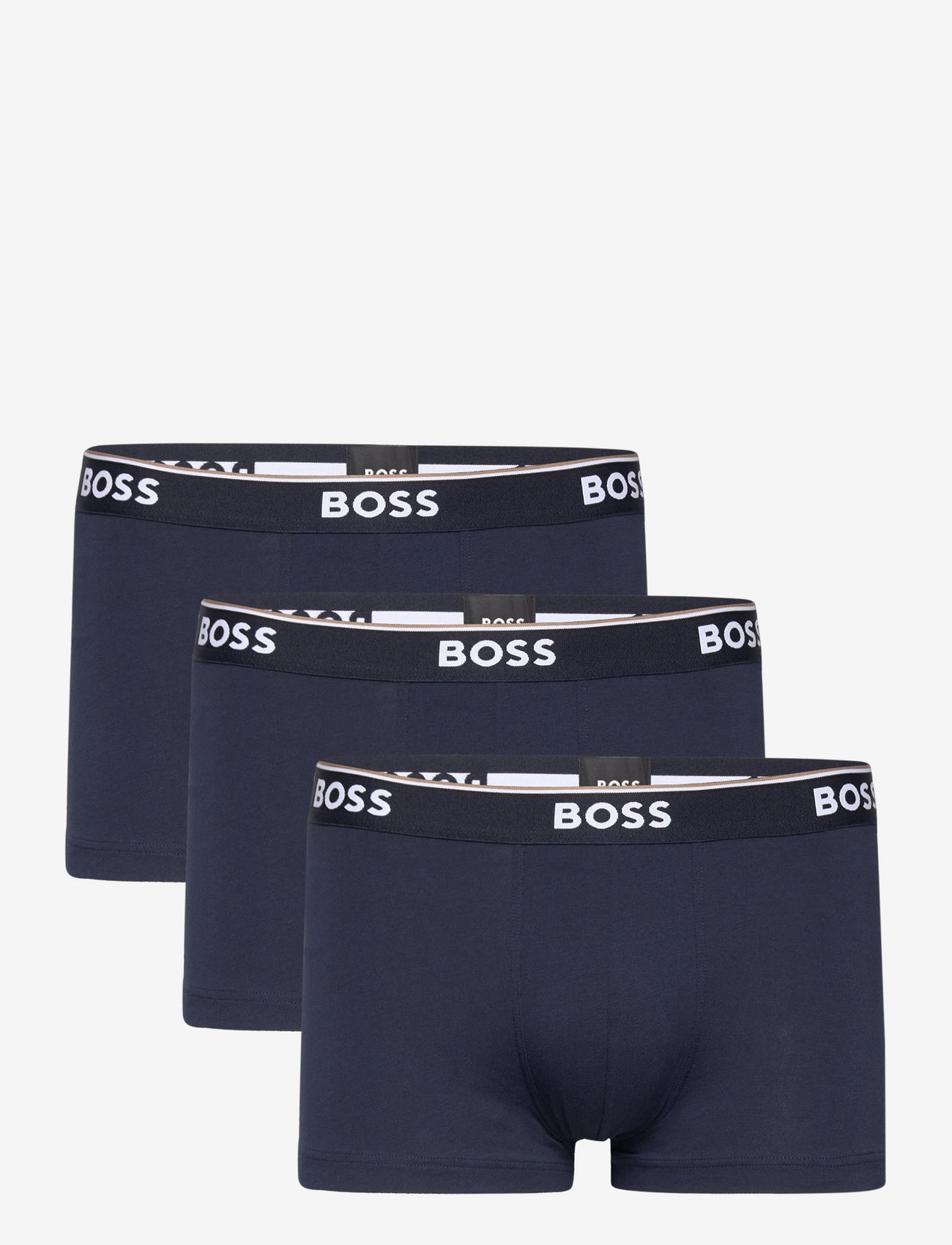 BOSS - Trunk 3P Power - laveste priser - open blue - 0