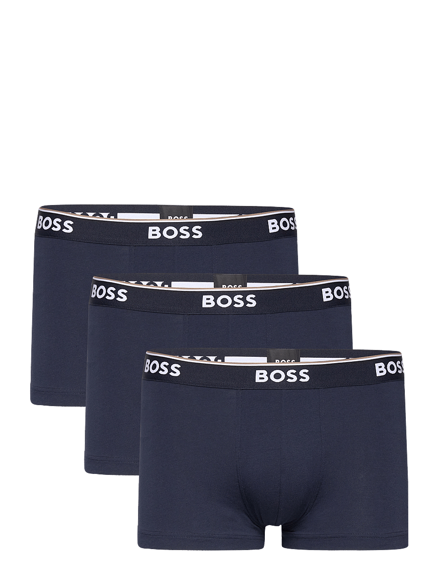 BOSS - Trunk 3P Power - multipack underpants - open blue - 1