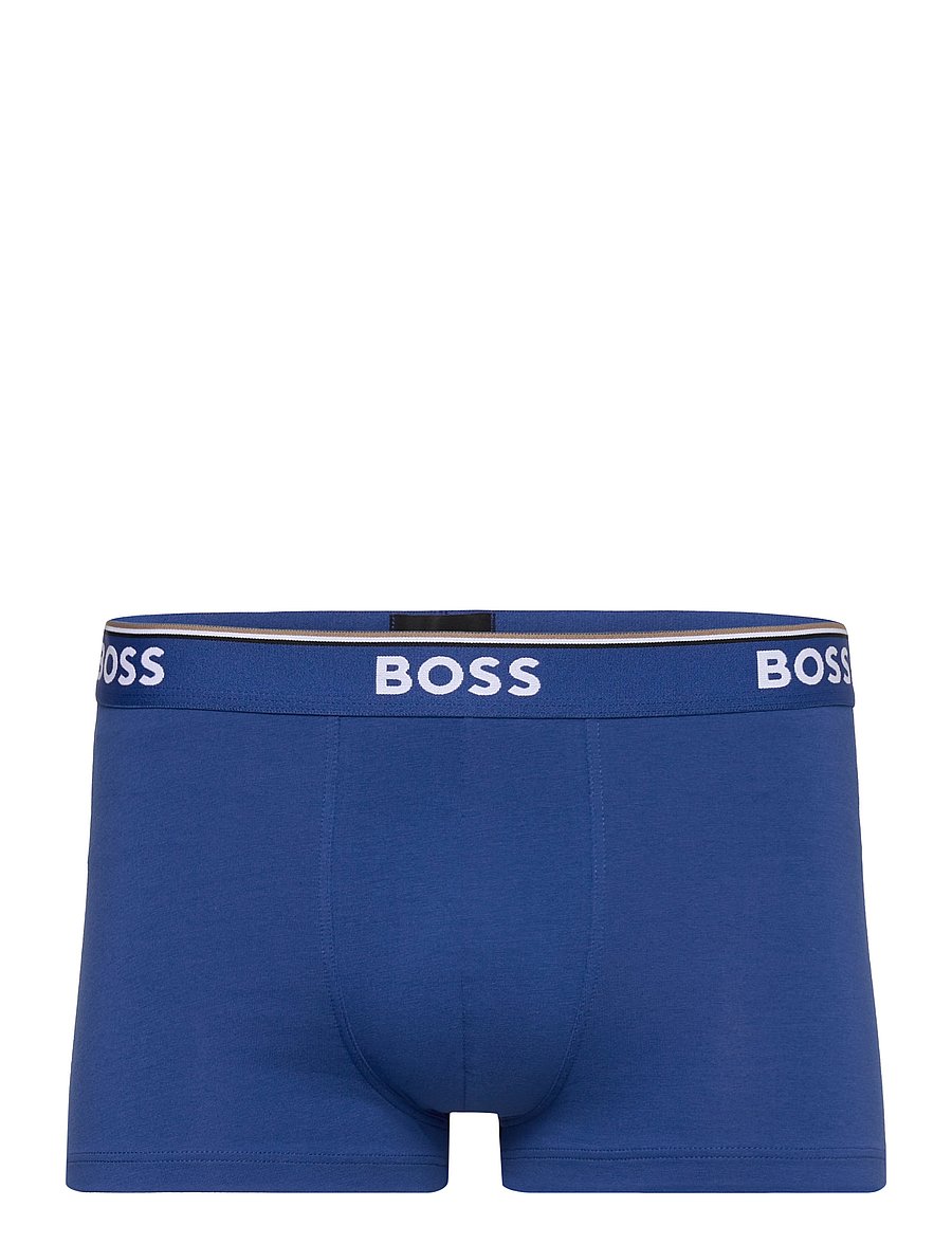 BOSS - Trunk 3P Power - trumpikių rinkiniai - open blue - 4