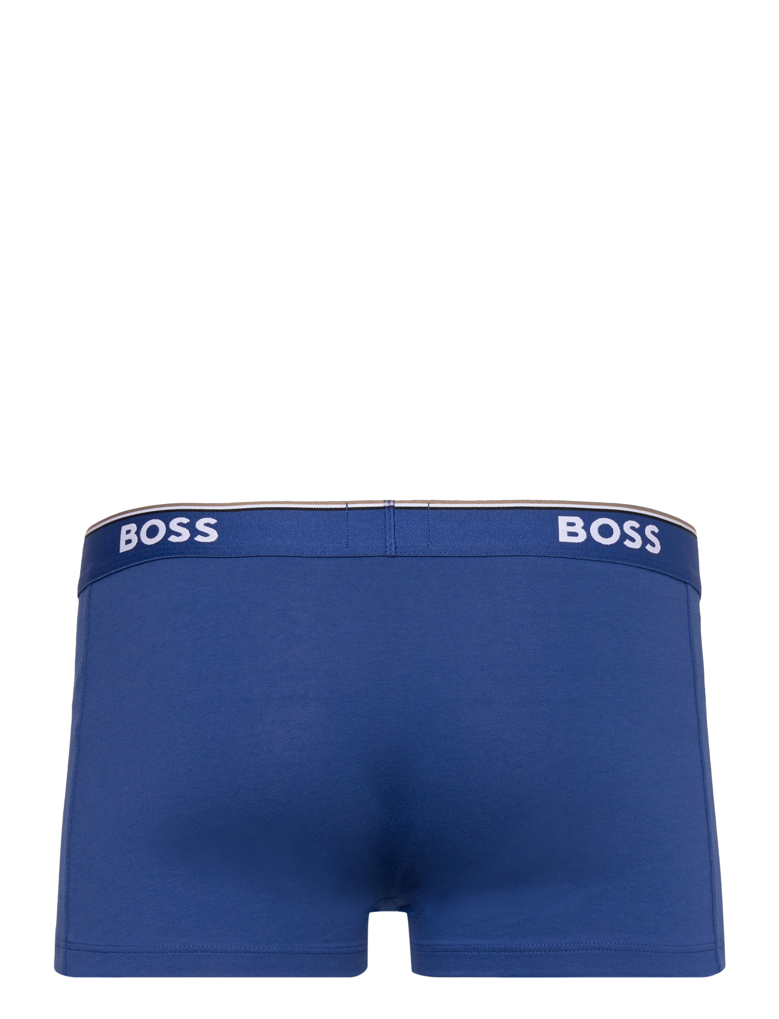 BOSS - Trunk 3P Power - laveste priser - open blue - 5