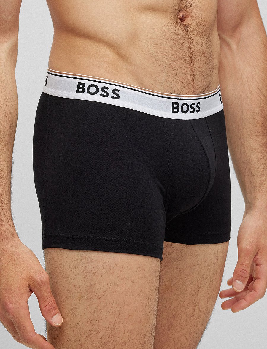BOSS - Trunk 3P Power - multipakk aluspüksid - open miscellaneous - 2