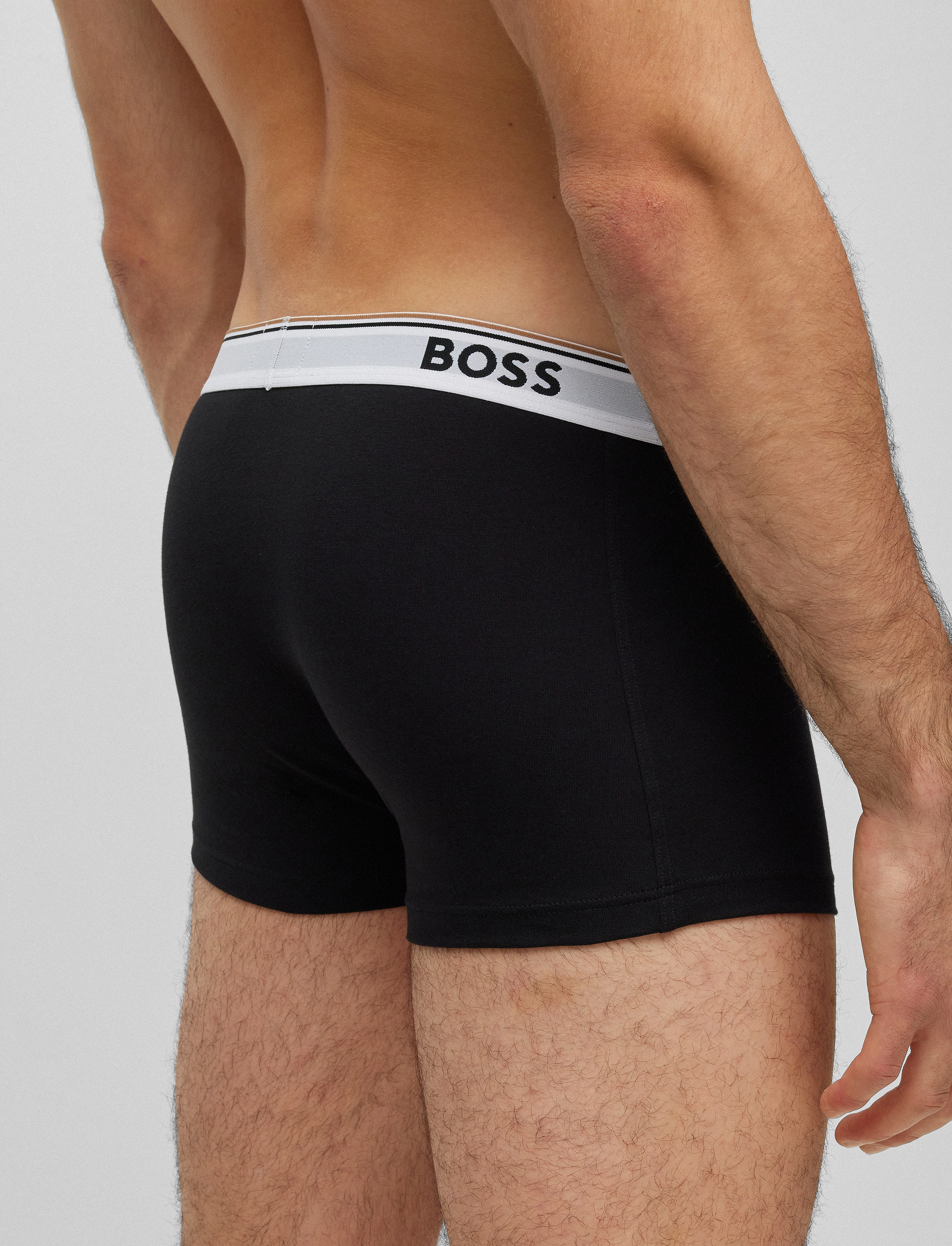 BOSS - Trunk 3P Power - boxer briefs - open miscellaneous - 3