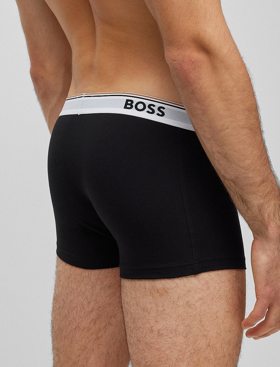 BOSS - Trunk 3P Power - multipakk aluspüksid - open miscellaneous - 3
