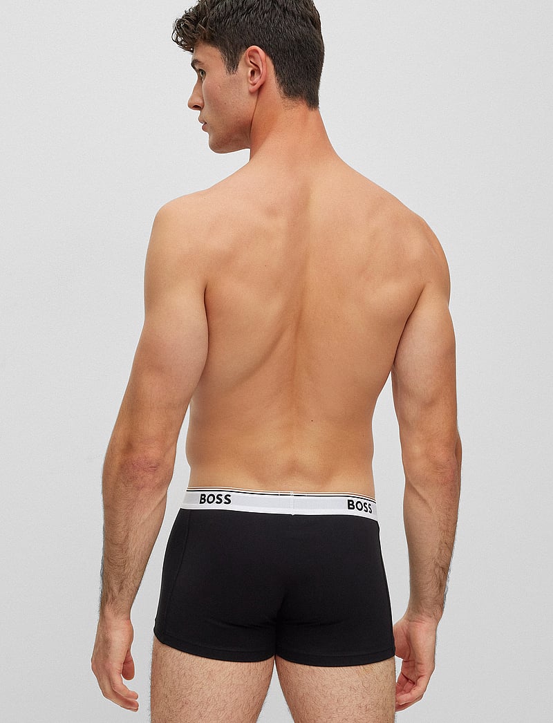 BOSS - Trunk 3P Power - multipack kalsonger - open miscellaneous - 4