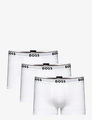 BOSS - Trunk 3P Power - lowest prices - white - 0