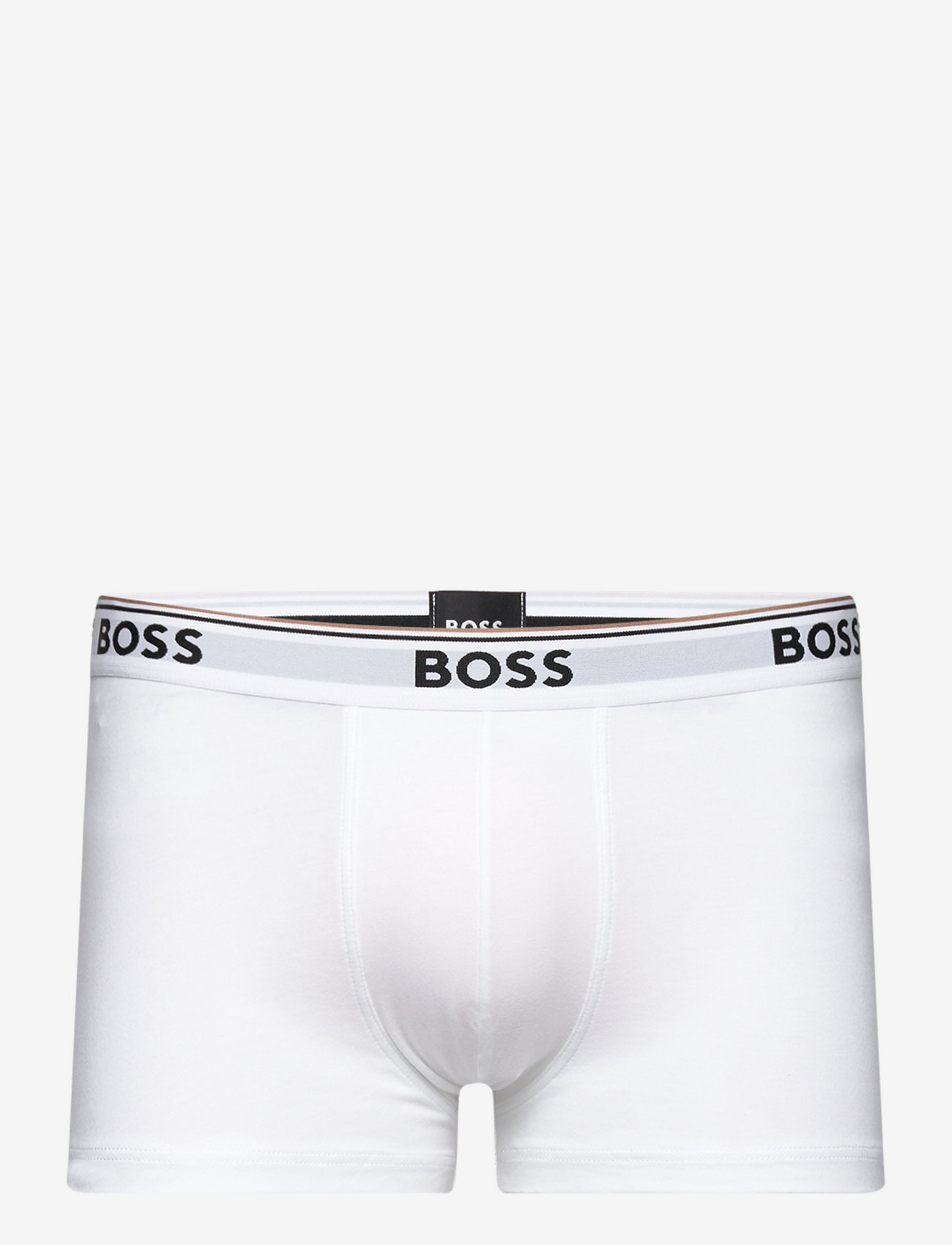 BOSS - Trunk 3P Power - multipack underbukser - white - 2