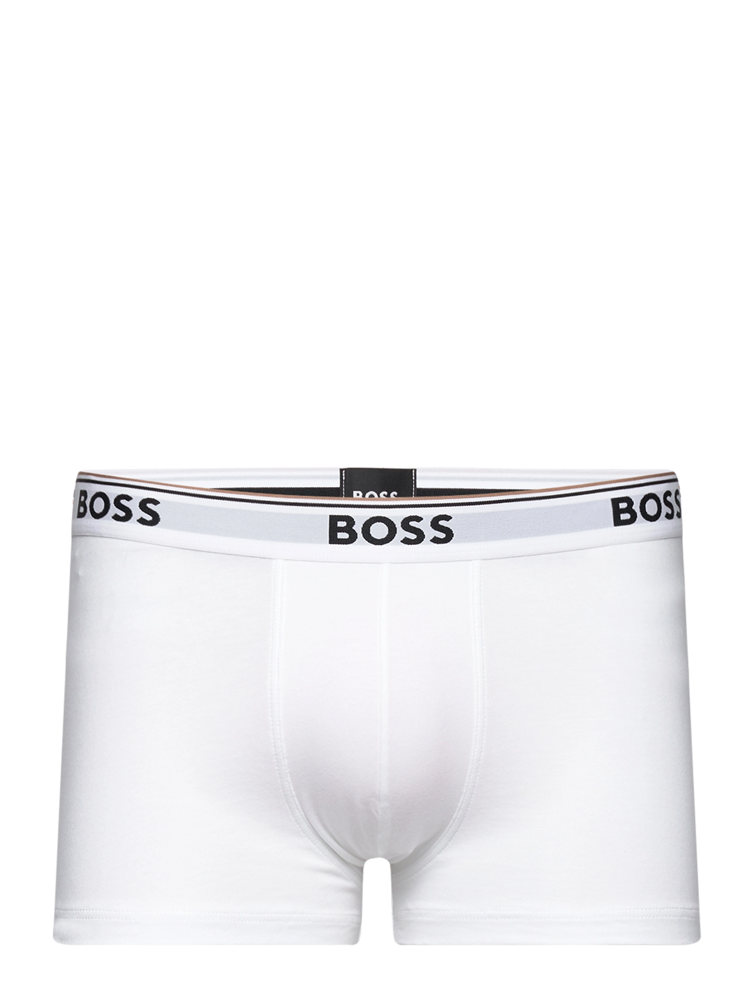 BOSS - Trunk 3P Power - boxer briefs - white - 2