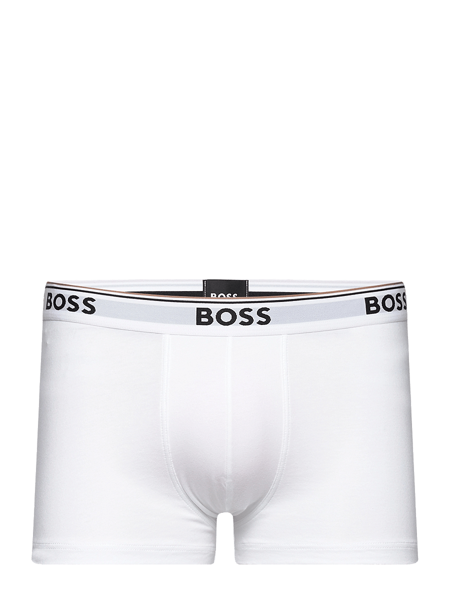 BOSS - Trunk 3P Power - multipakk aluspüksid - white - 2