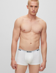 BOSS - Trunk 3P Power - lowest prices - white - 6