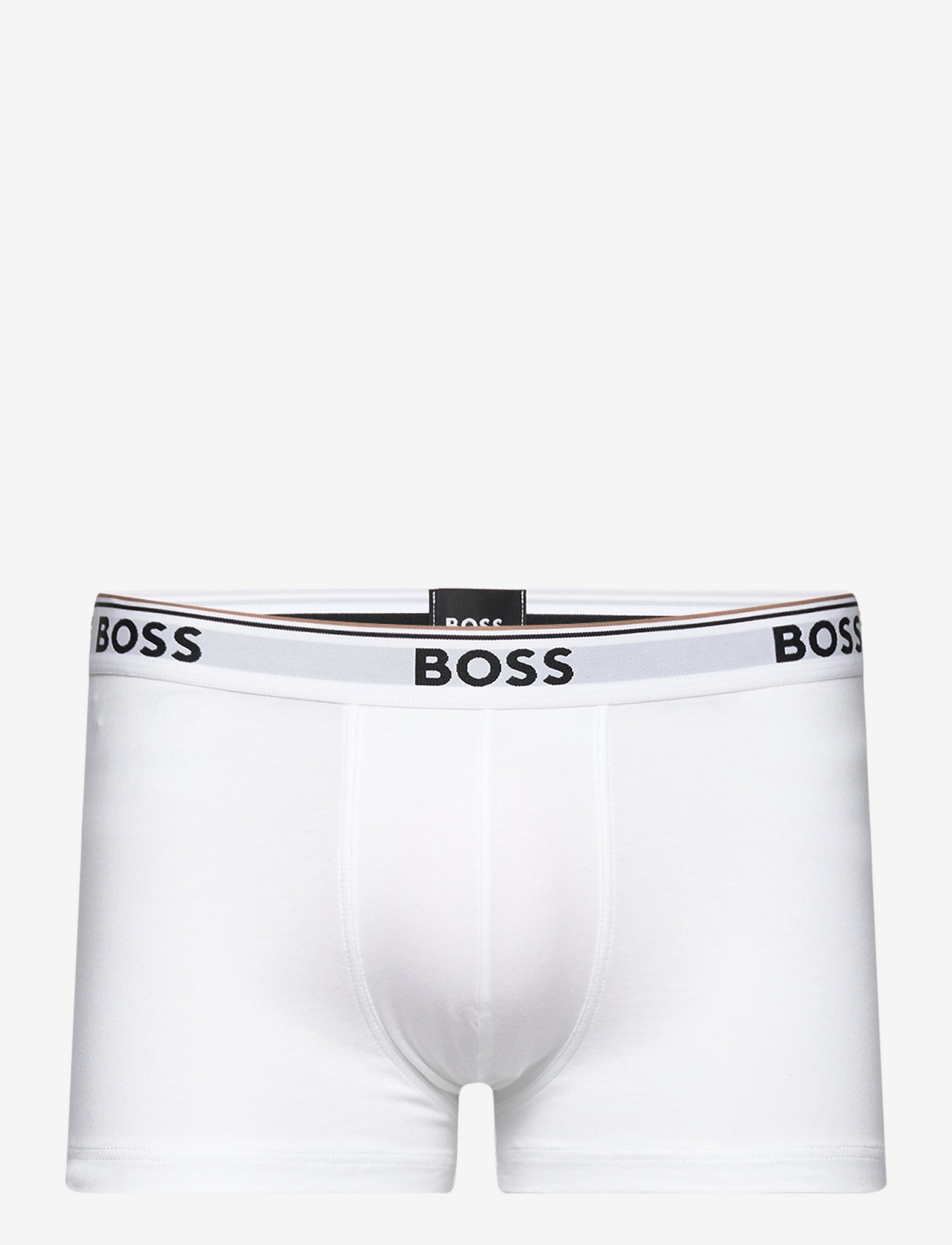 BOSS - Trunk 3P Power - multipack underbukser - white - 3