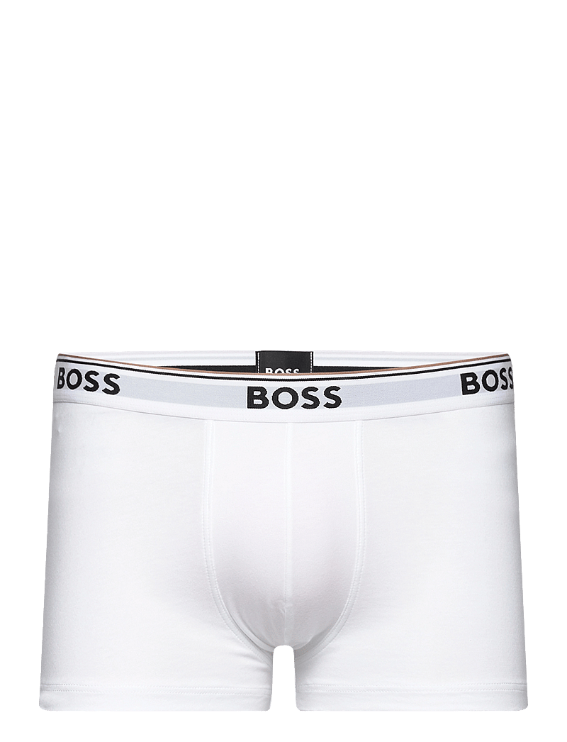 BOSS - Trunk 3P Power - multipack underbukser - white - 3