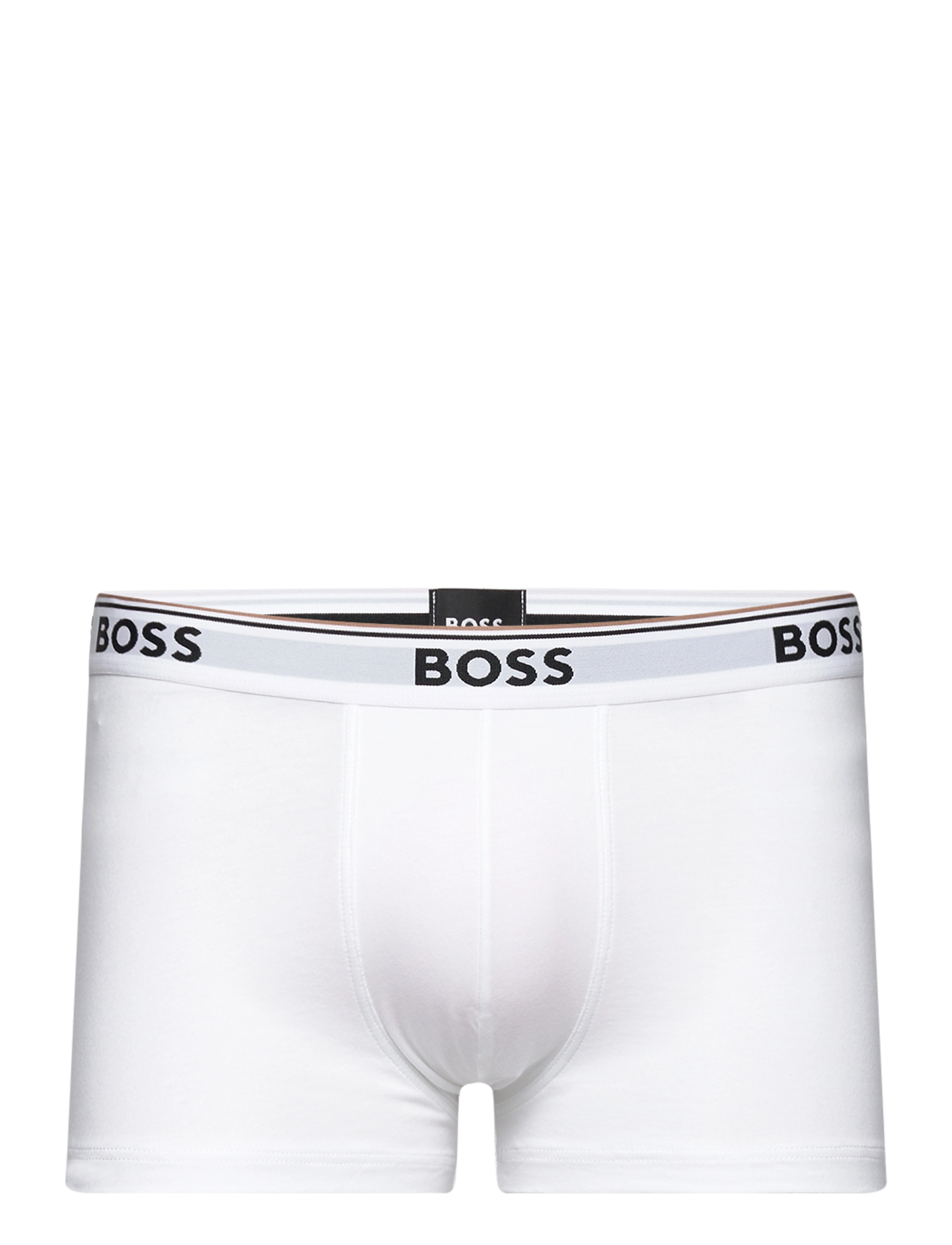 BOSS - Trunk 3P Power - boxer briefs - white - 3