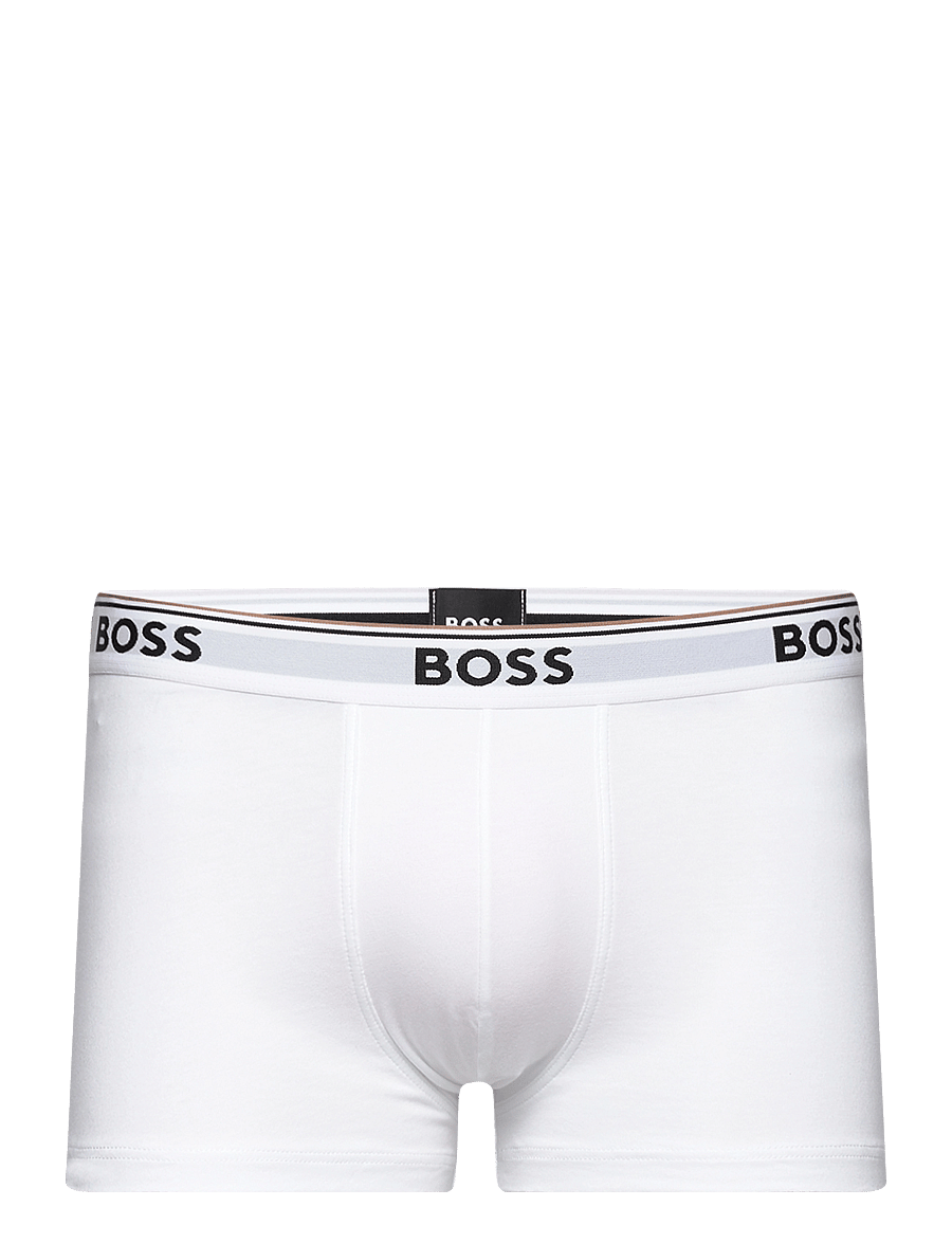 BOSS - Trunk 3P Power - multipakk aluspüksid - white - 3