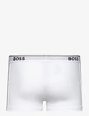 BOSS - Trunk 3P Power - boxer briefs - white - 4