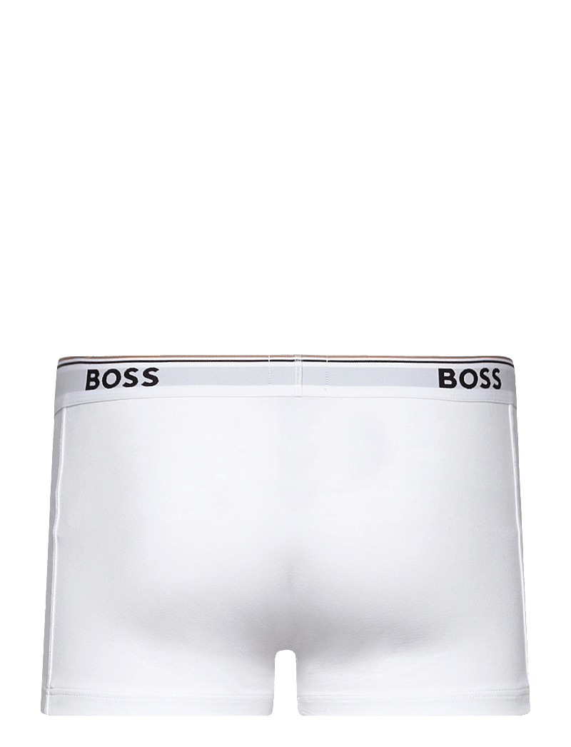 BOSS - Trunk 3P Power - multipack underbukser - white - 5