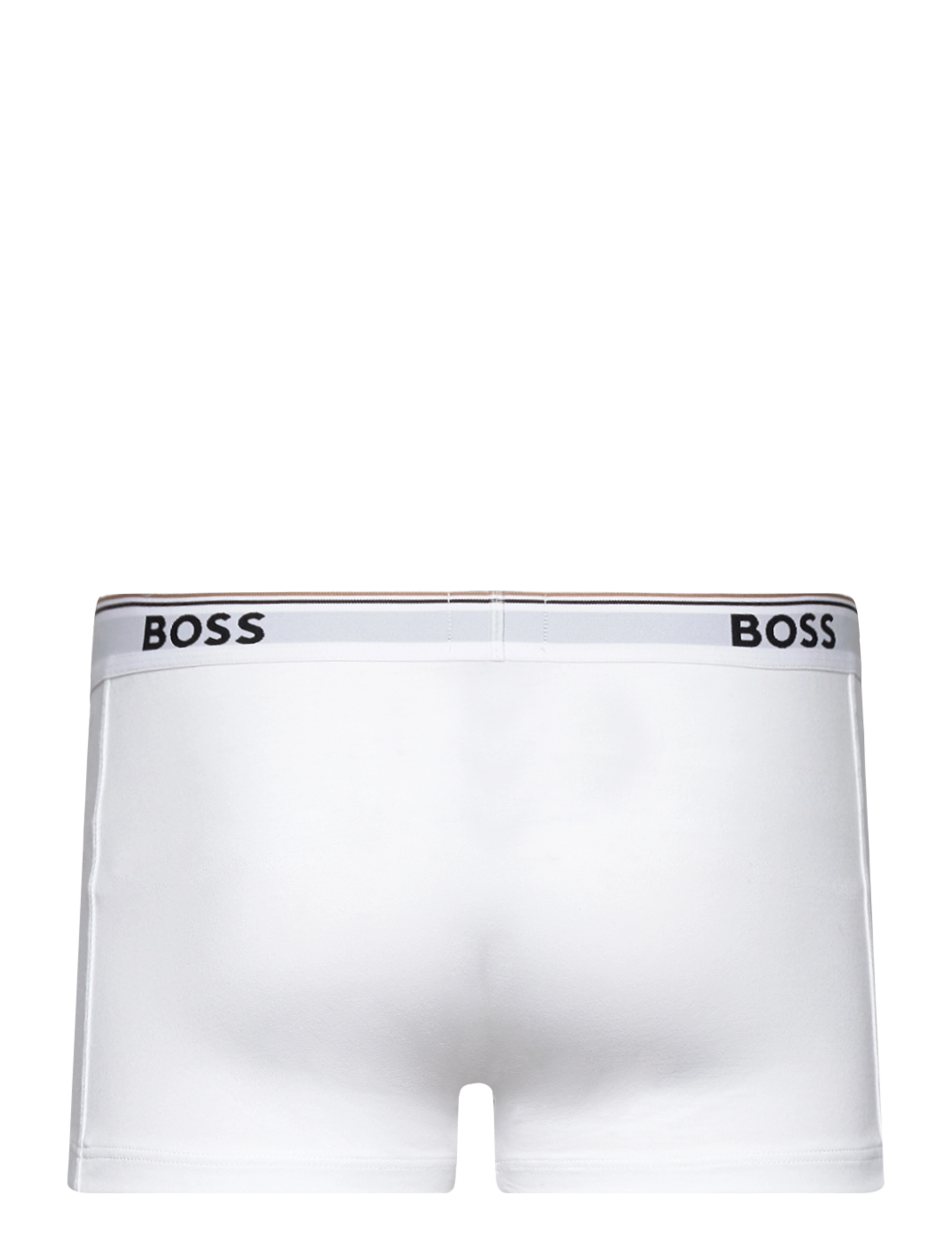 BOSS - Trunk 3P Power - boxer briefs - white - 5