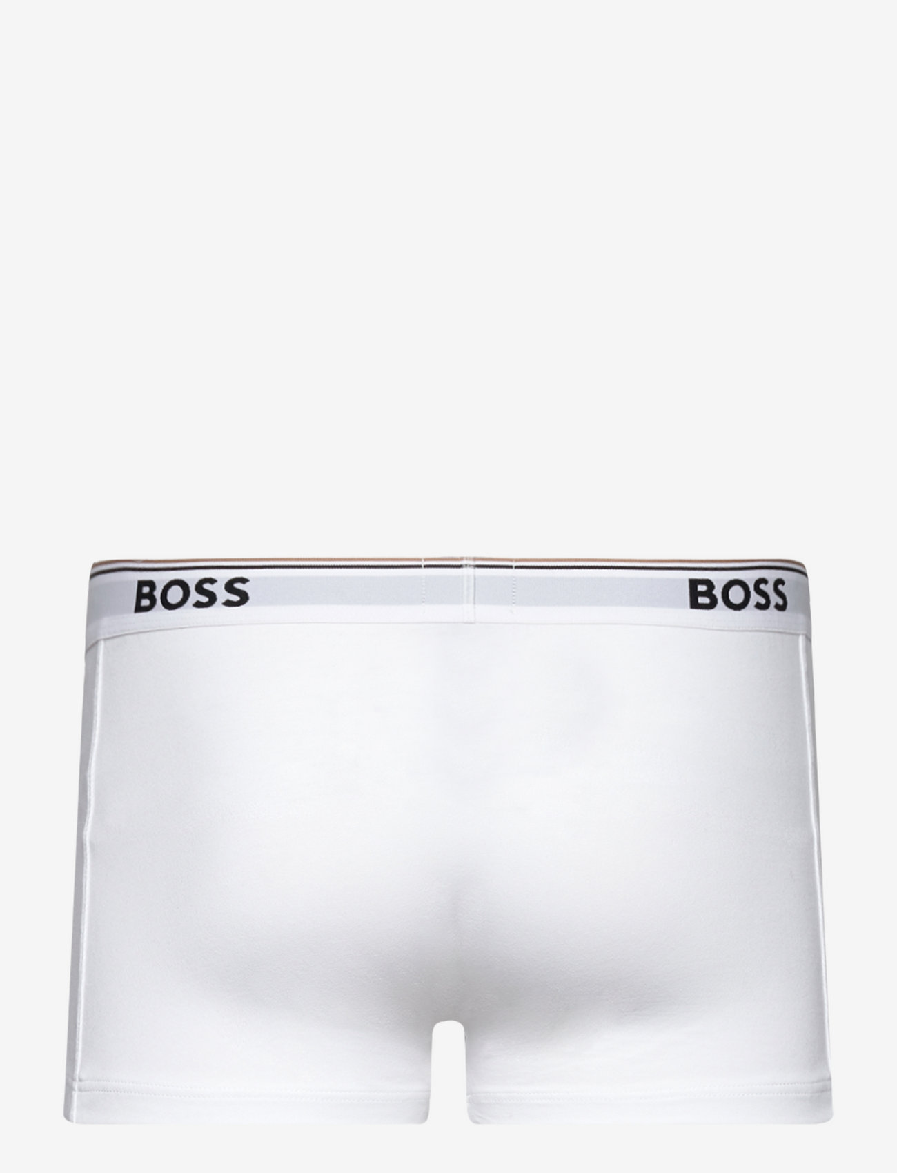 BOSS - Trunk 3P Power - laveste priser - white - 5