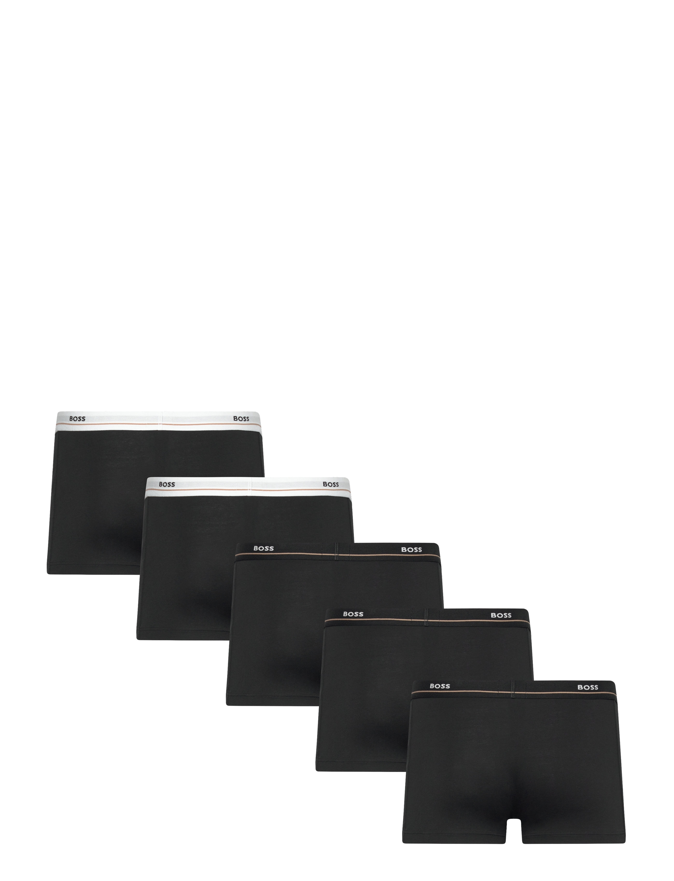 BOSS - Trunk 5P Essential - black - 4