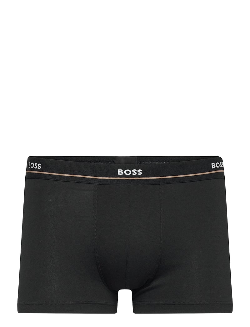 BOSS - Trunk 5P Essential - multipack underbukser - black - 5