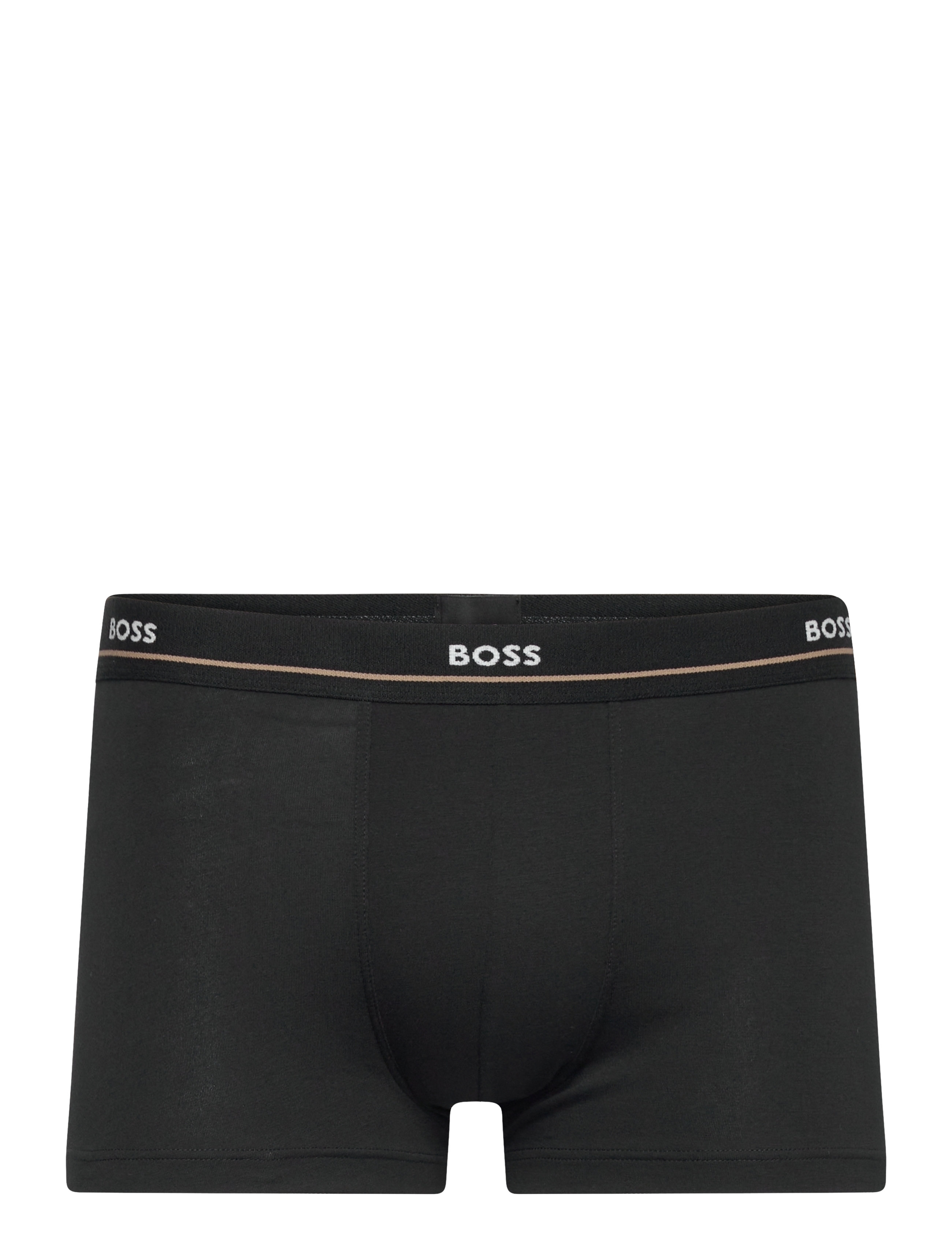 BOSS - Trunk 5P Essential - bokseršorti - black - 5