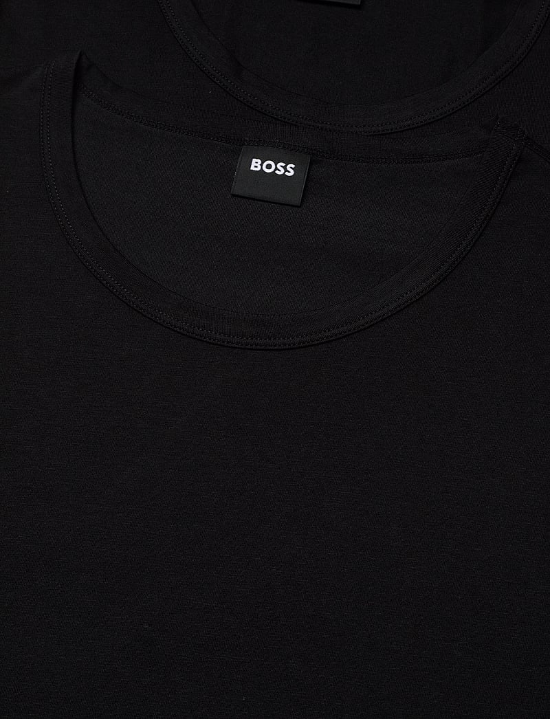 BOSS - TShirtRN 2P Modern - t-särkide multipakk - black - 4