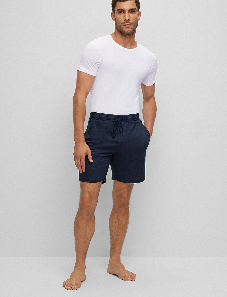 BOSS - TShirtRN 2P Modern - multipack t-shirts - white - 2