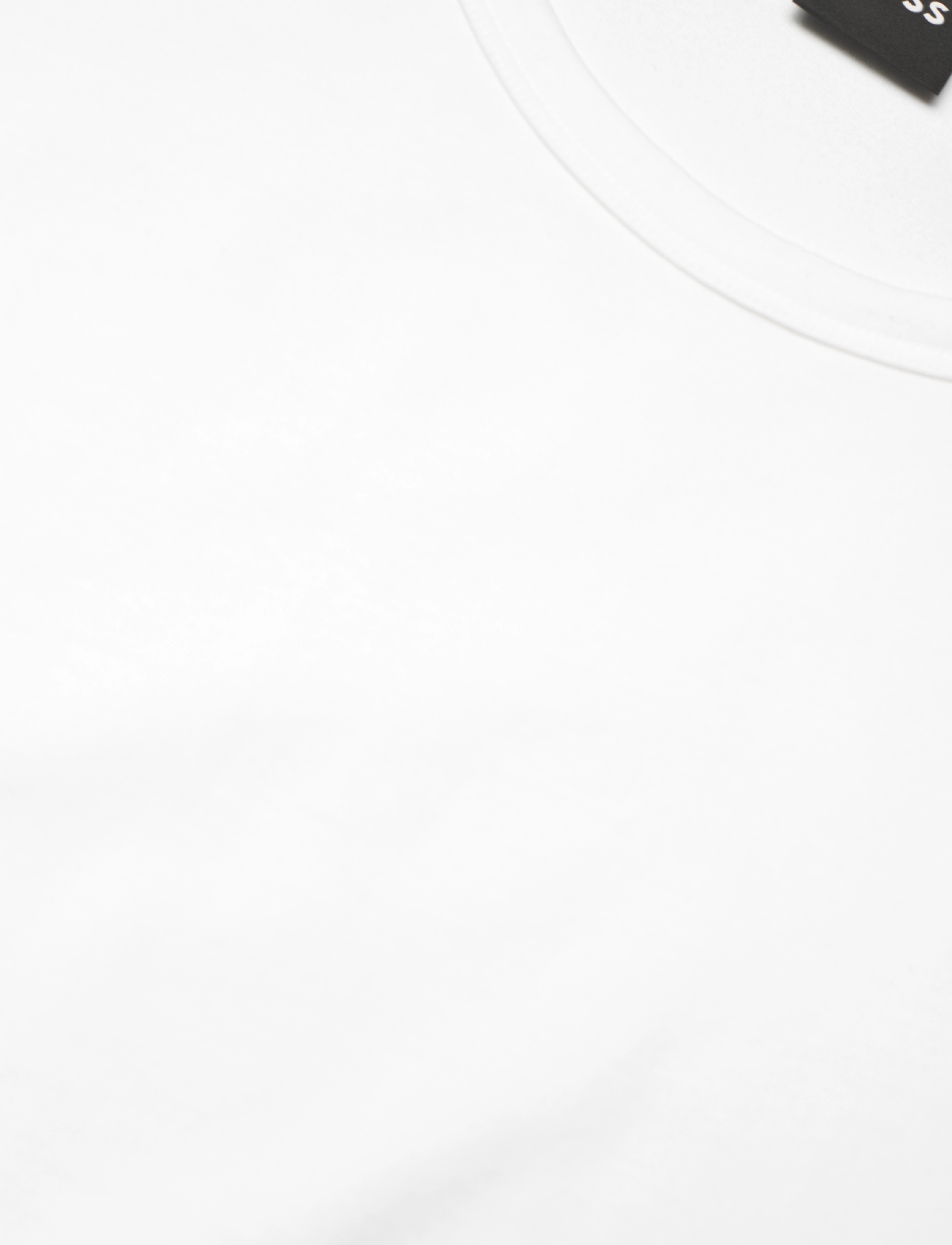 BOSS - TShirtRN 2P Modern - multipack t-shirts - white - 4