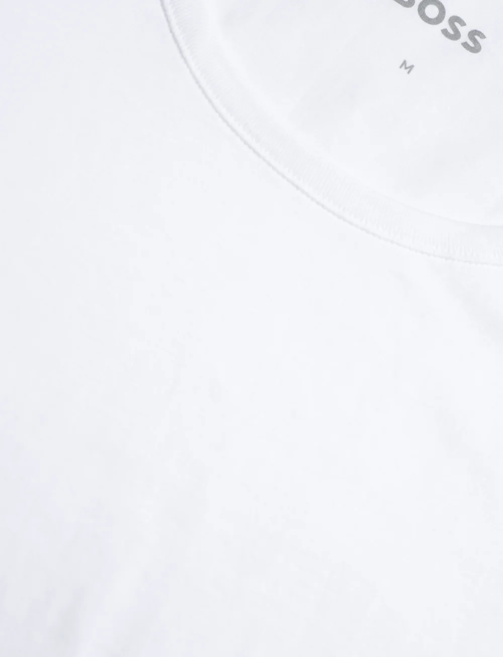 BOSS - Tank Top 3P Classic - tanktoppe - white - 4