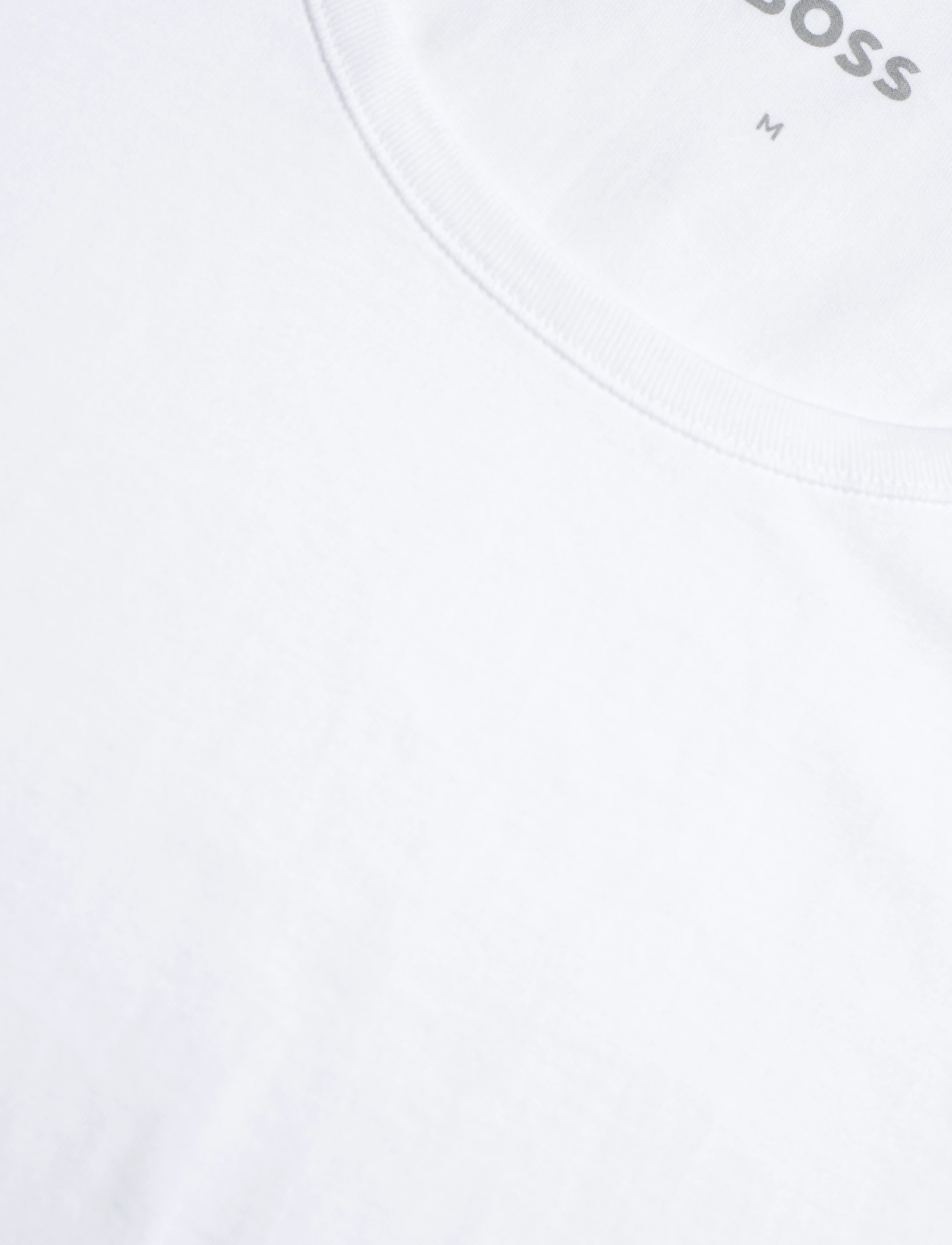 BOSS - Tank Top 3P Classic - pyjamasöverdelar - white - 4