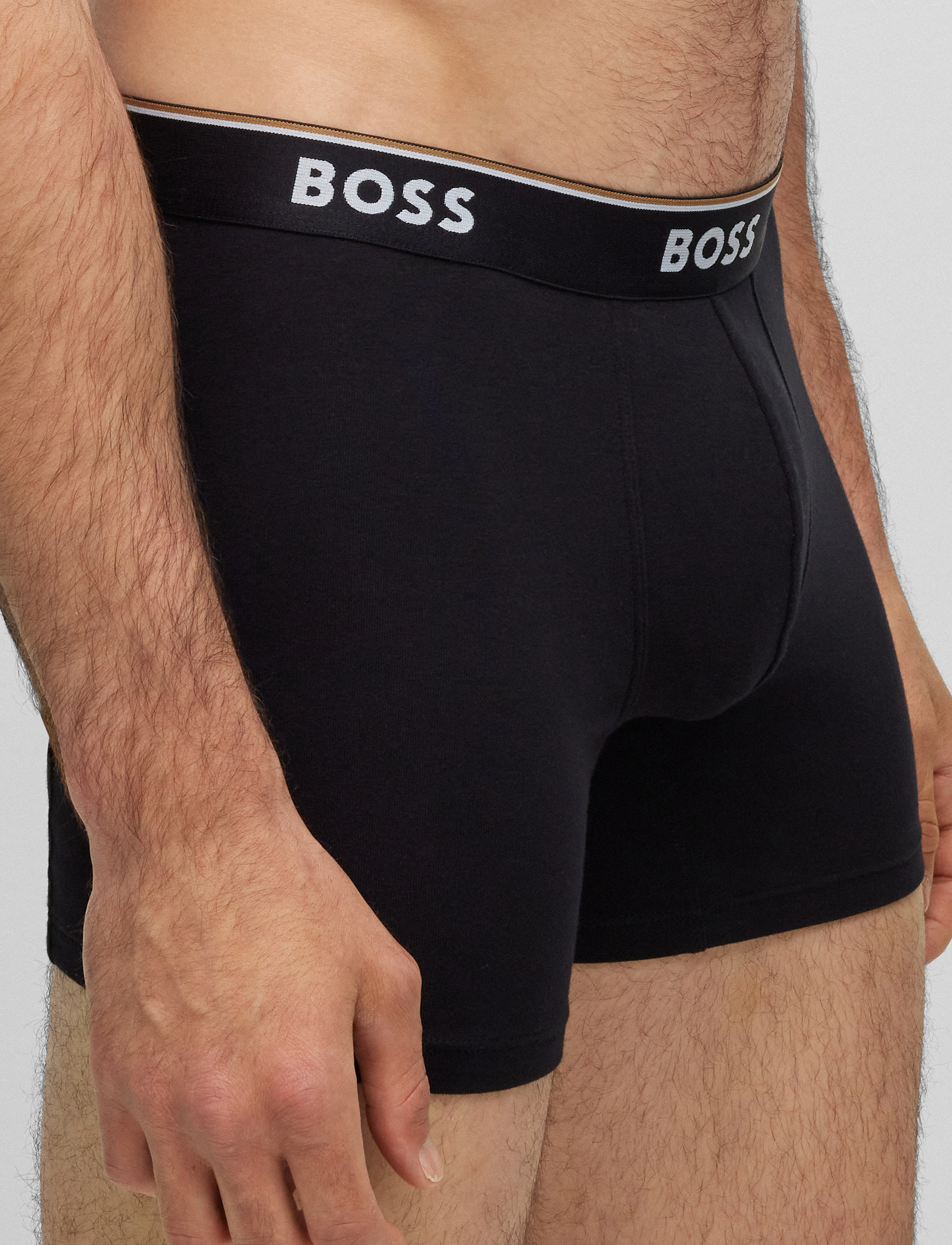 BOSS - BoxerBr 3P Power - unterhosen im multipack - assorted pre-pack - 2