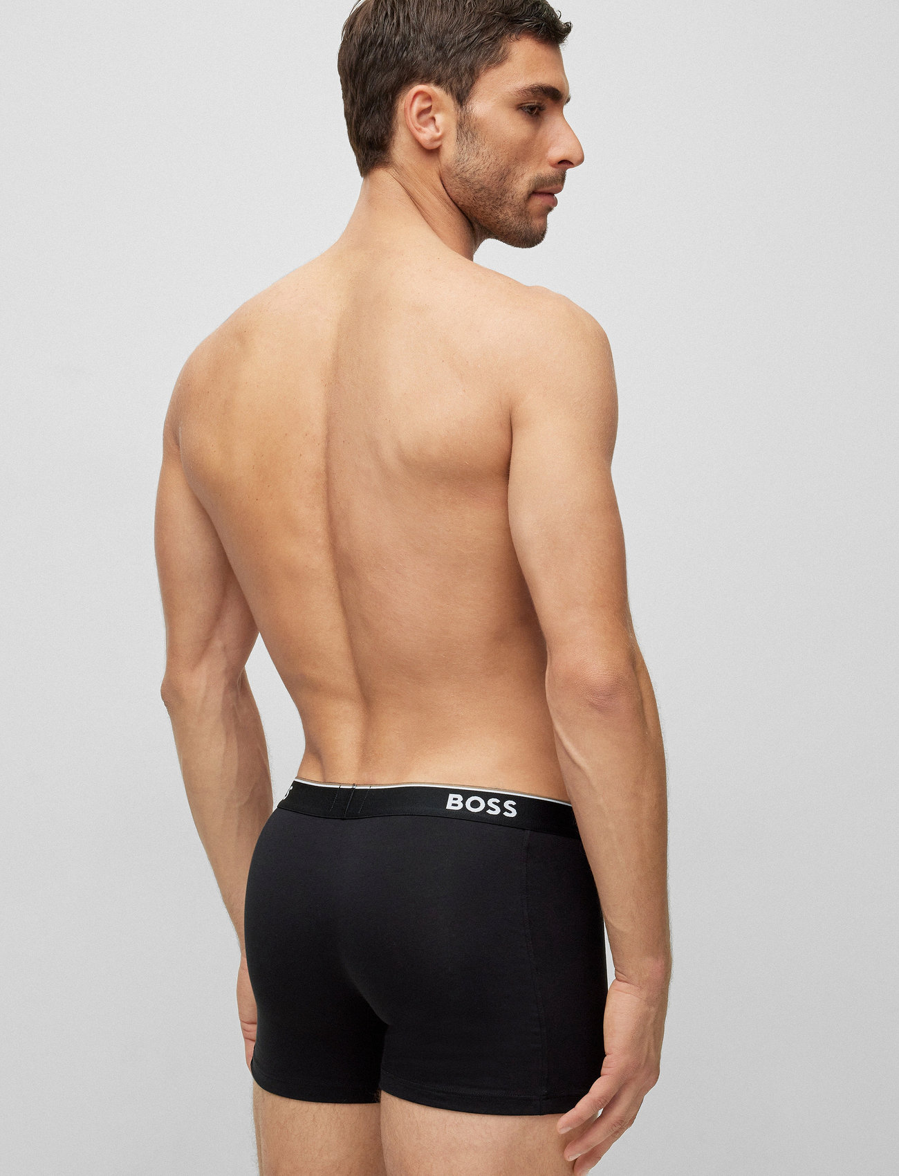 BOSS - BoxerBr 3P Power - aluspükste mitmikpakk - assorted pre-pack - 5