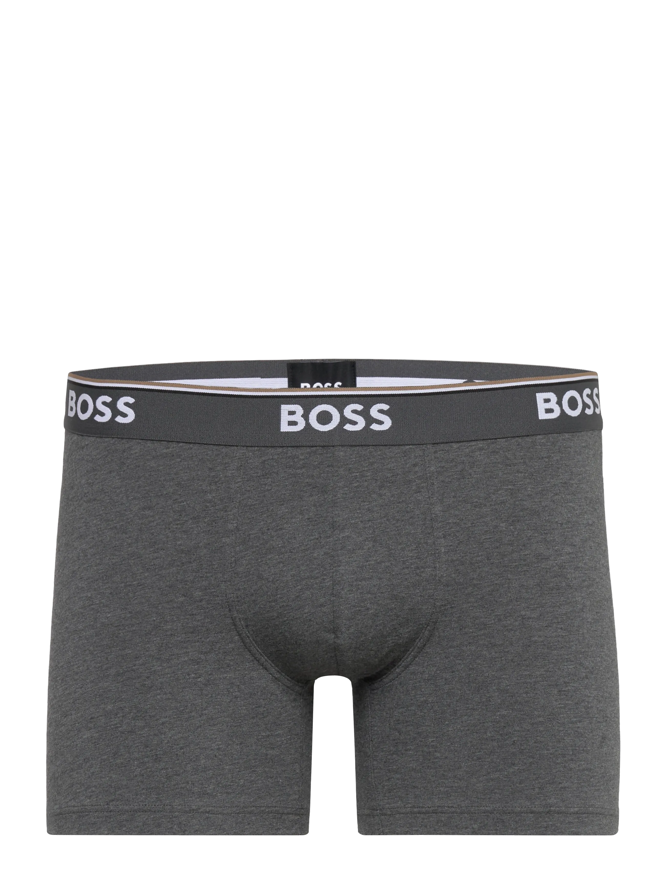 BOSS - BoxerBr 3P Power - madalaimad hinnad - open grey - 2