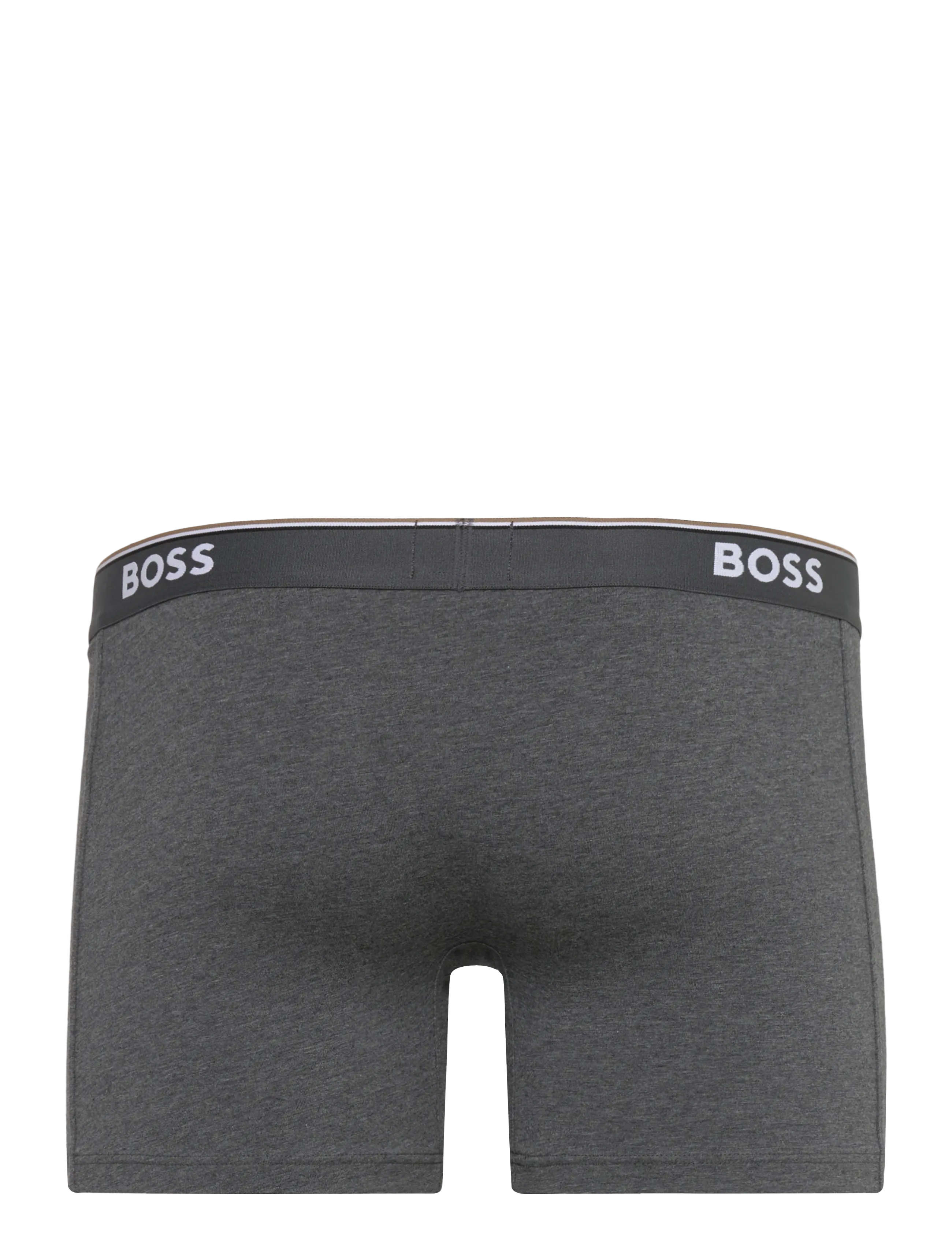 BOSS - BoxerBr 3P Power - madalaimad hinnad - open grey - 3