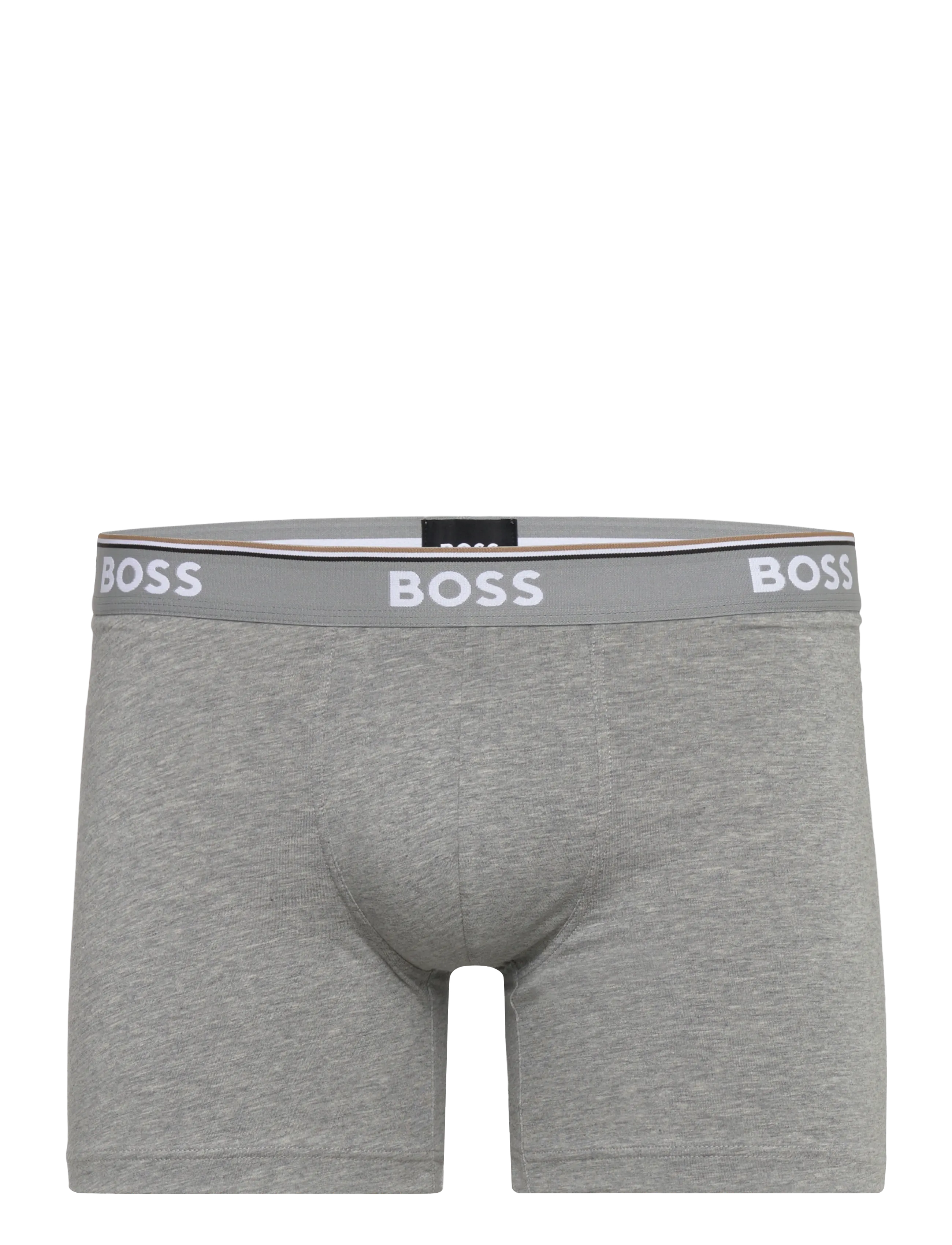 BOSS - BoxerBr 3P Power - madalaimad hinnad - open grey - 4